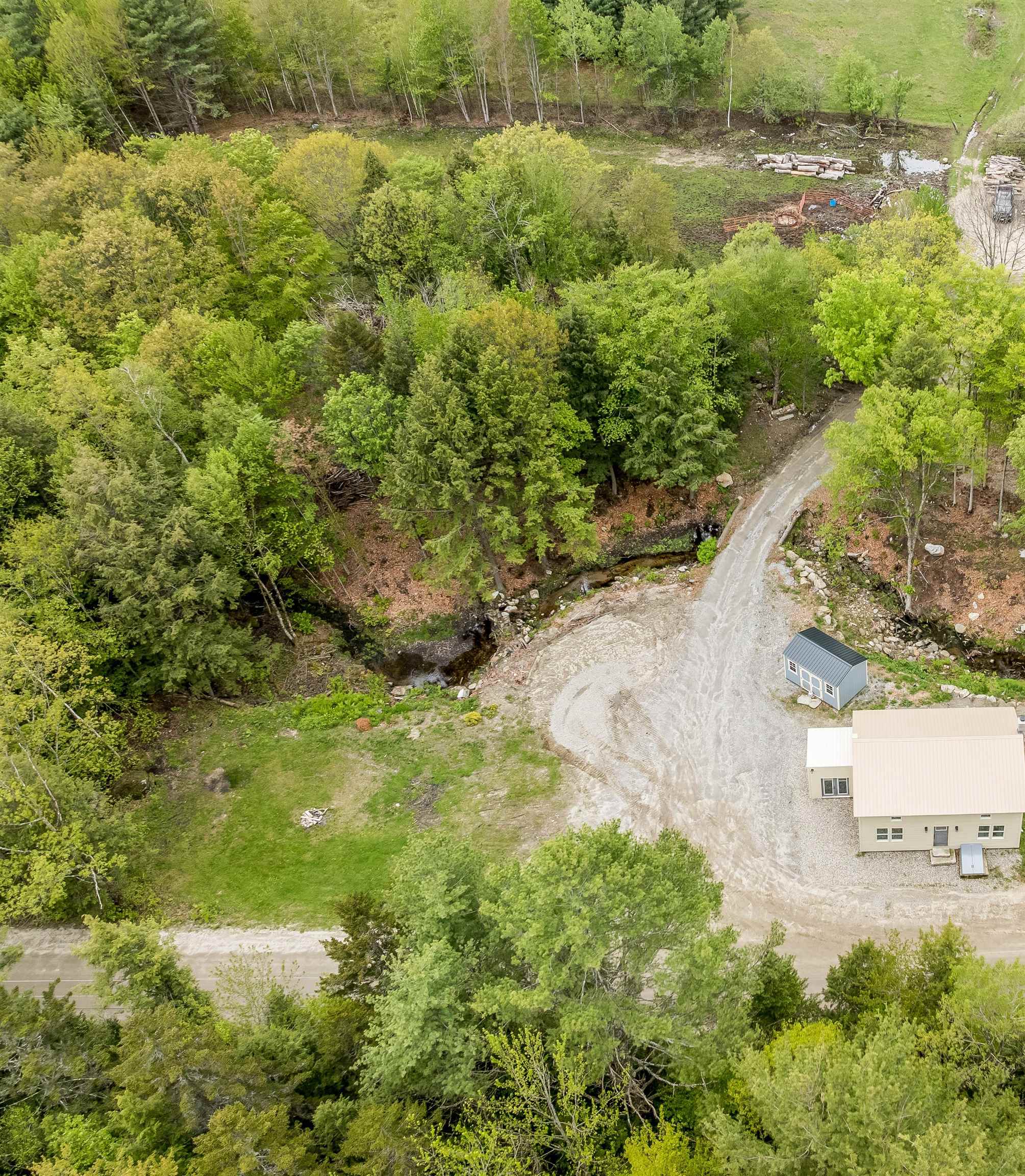 0 Thurber Rd, Unity, NH 03773