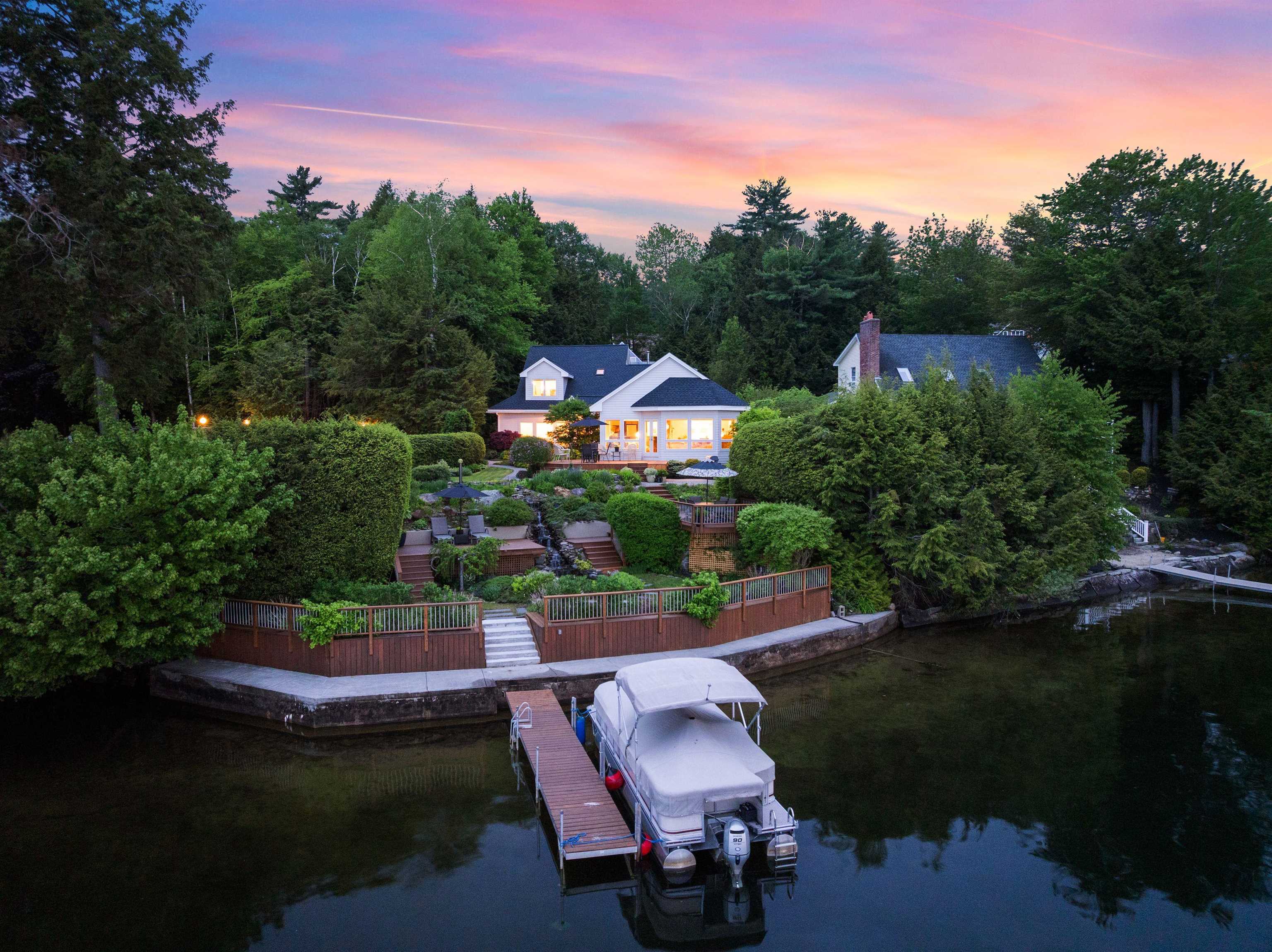 34 Briarwood Ave, Sanbornton, NH 03269