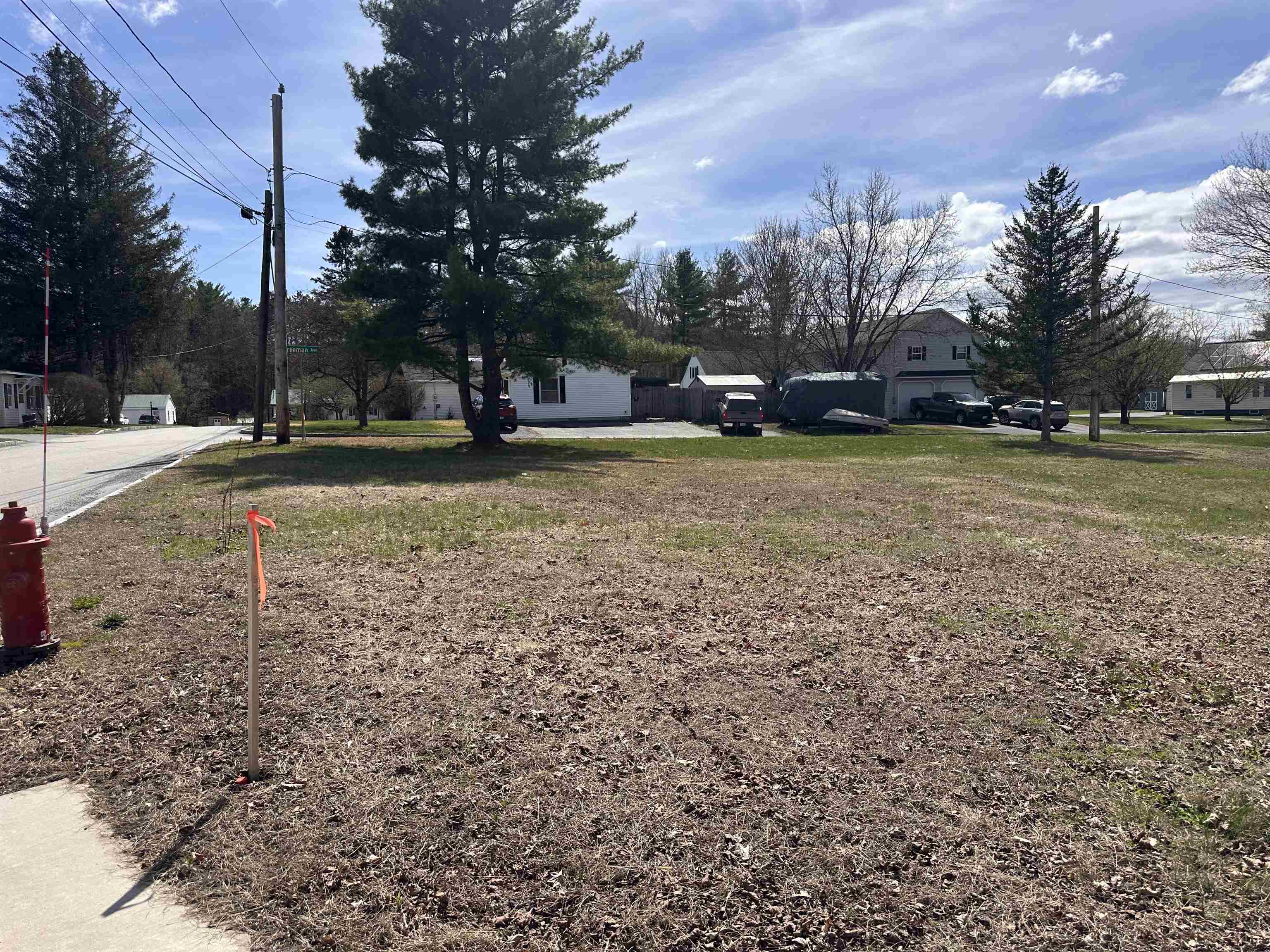 0 Freeman Ave, Lebanon, NH 03766