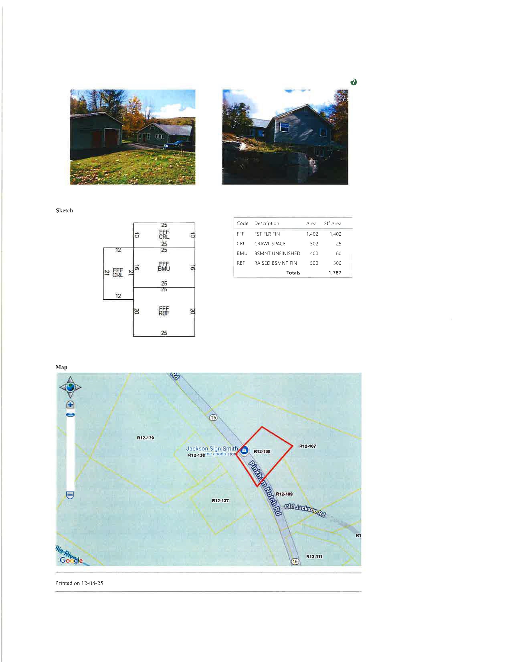 294 Nh Route 16, Jackson, NH 03846