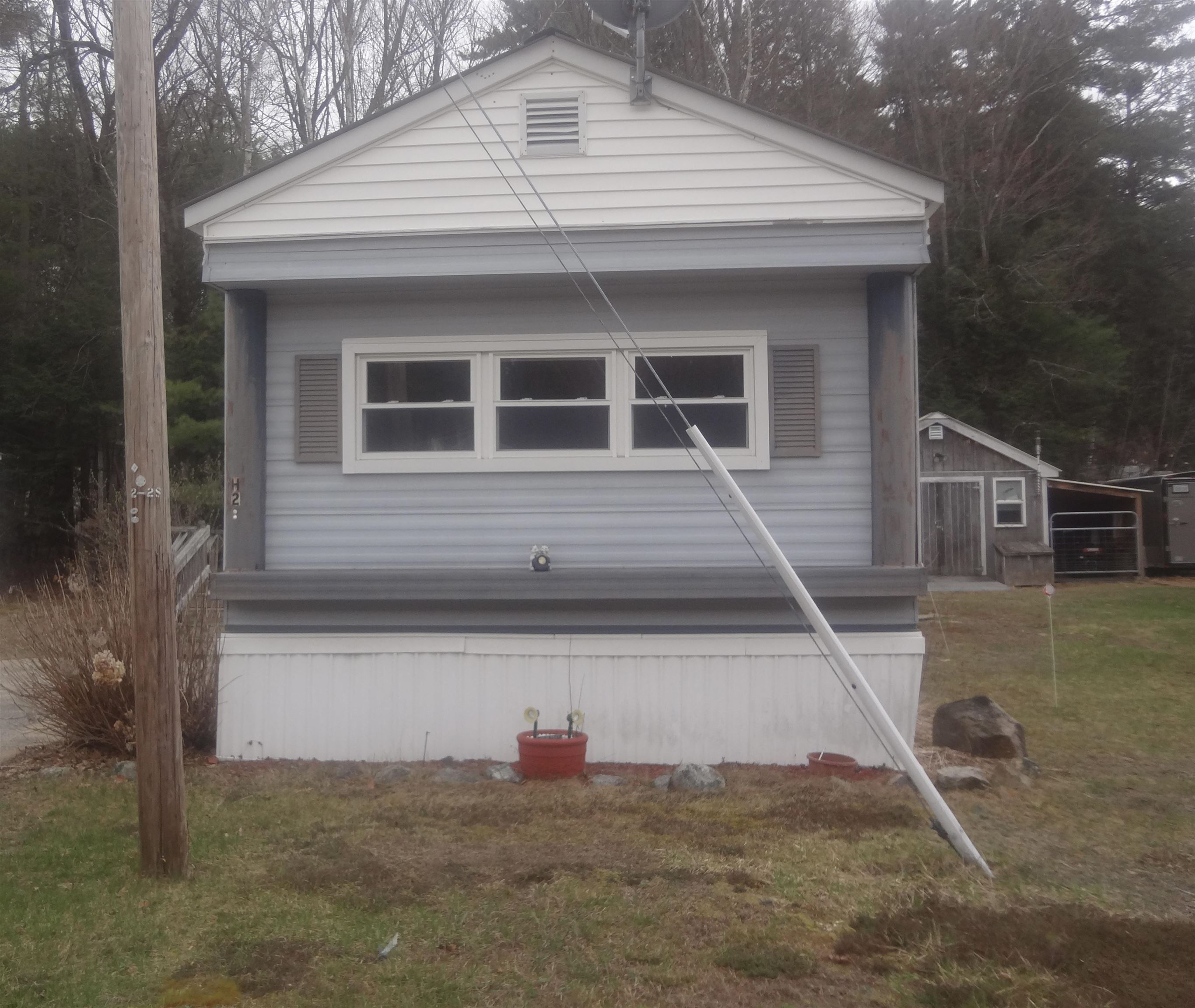 303 Old Lakeshore Rd #H-2, Gilford, NH 03249