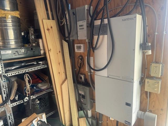 solar power inverter