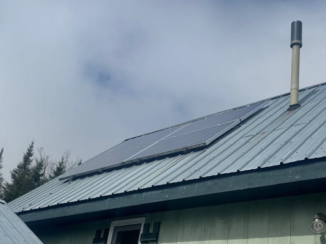 Solar panels