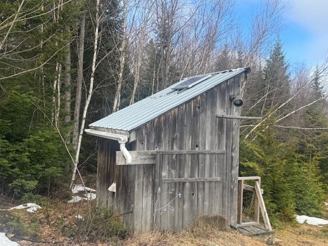 Outhouse