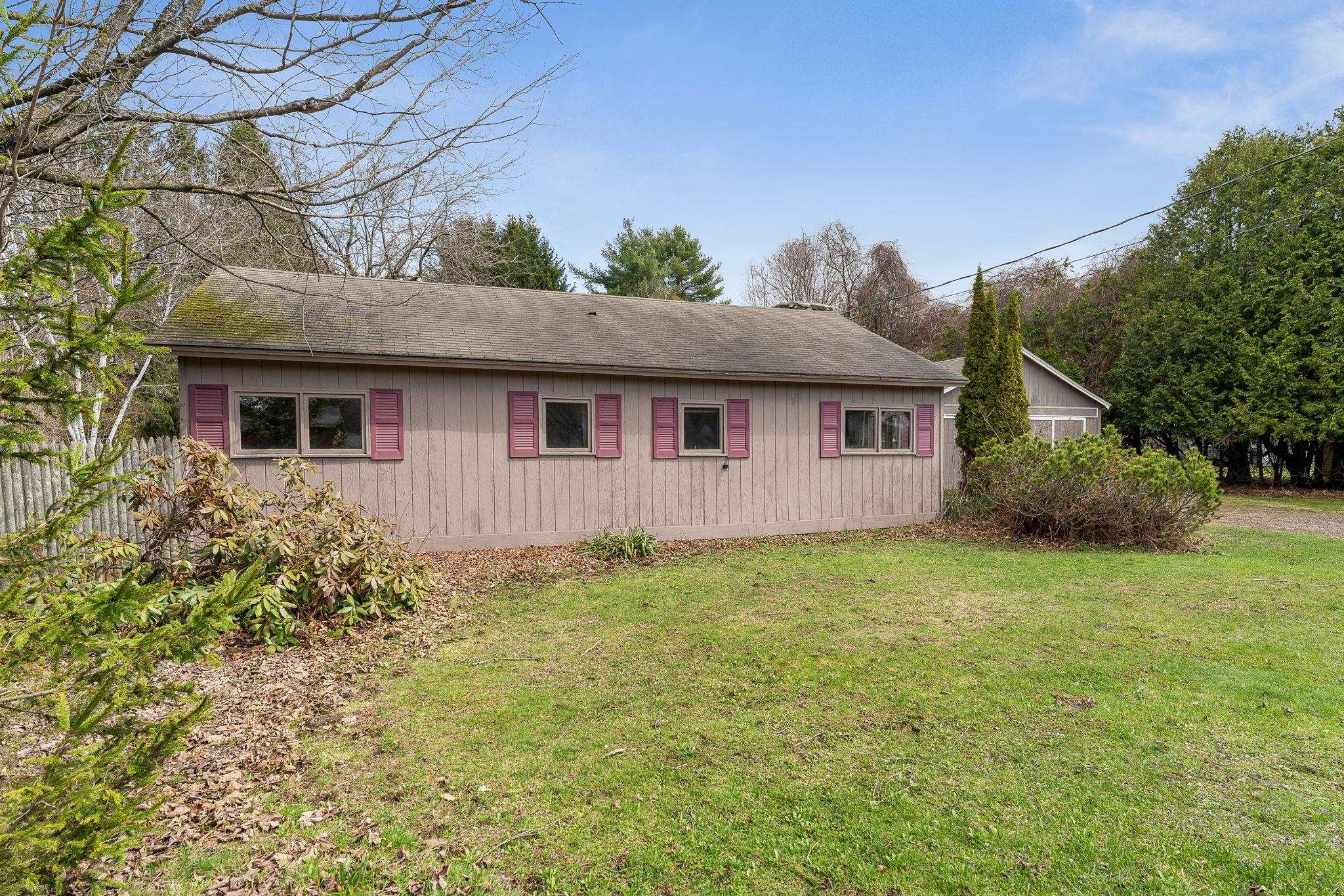 205 Loomis Hill Rd, Waterbury, VT 05677