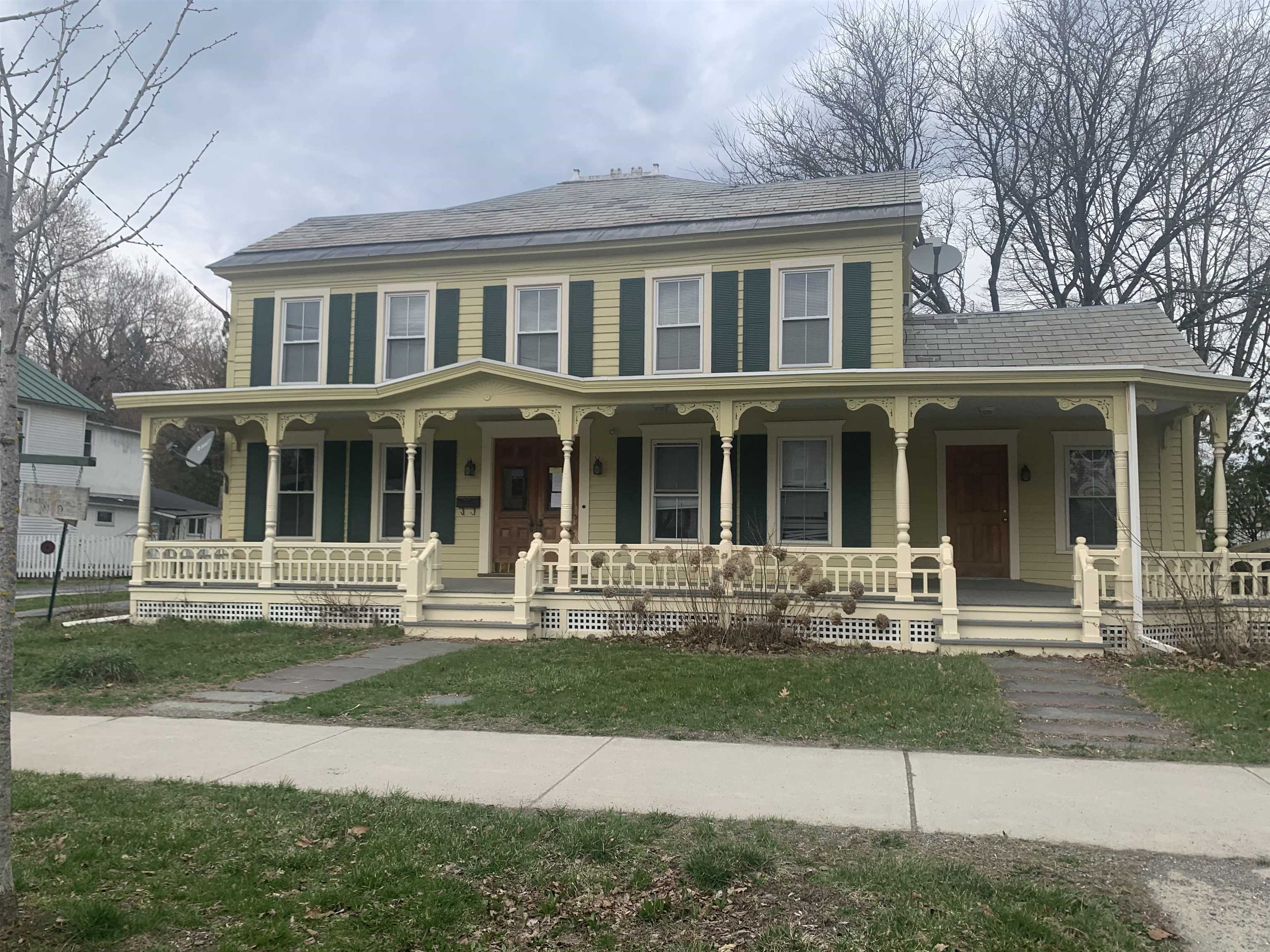 Village of Poultney in Town of Poultney VT&nbsp;Commercial Property for sale $$475,000 