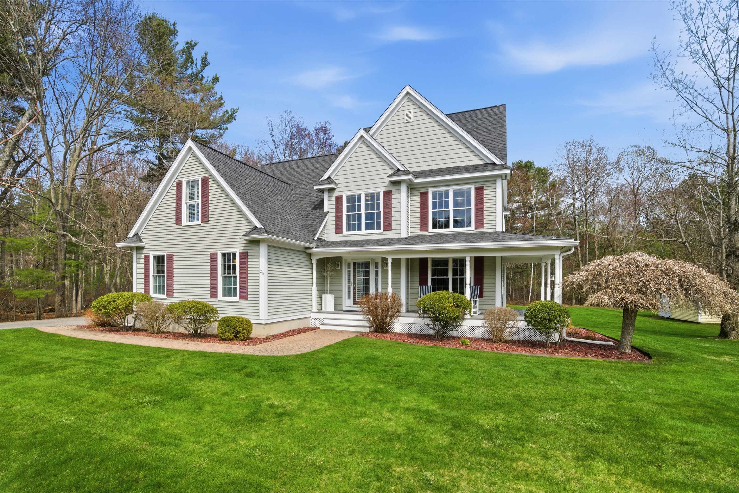 26 Flintlock Rd, Salem, NH 03079