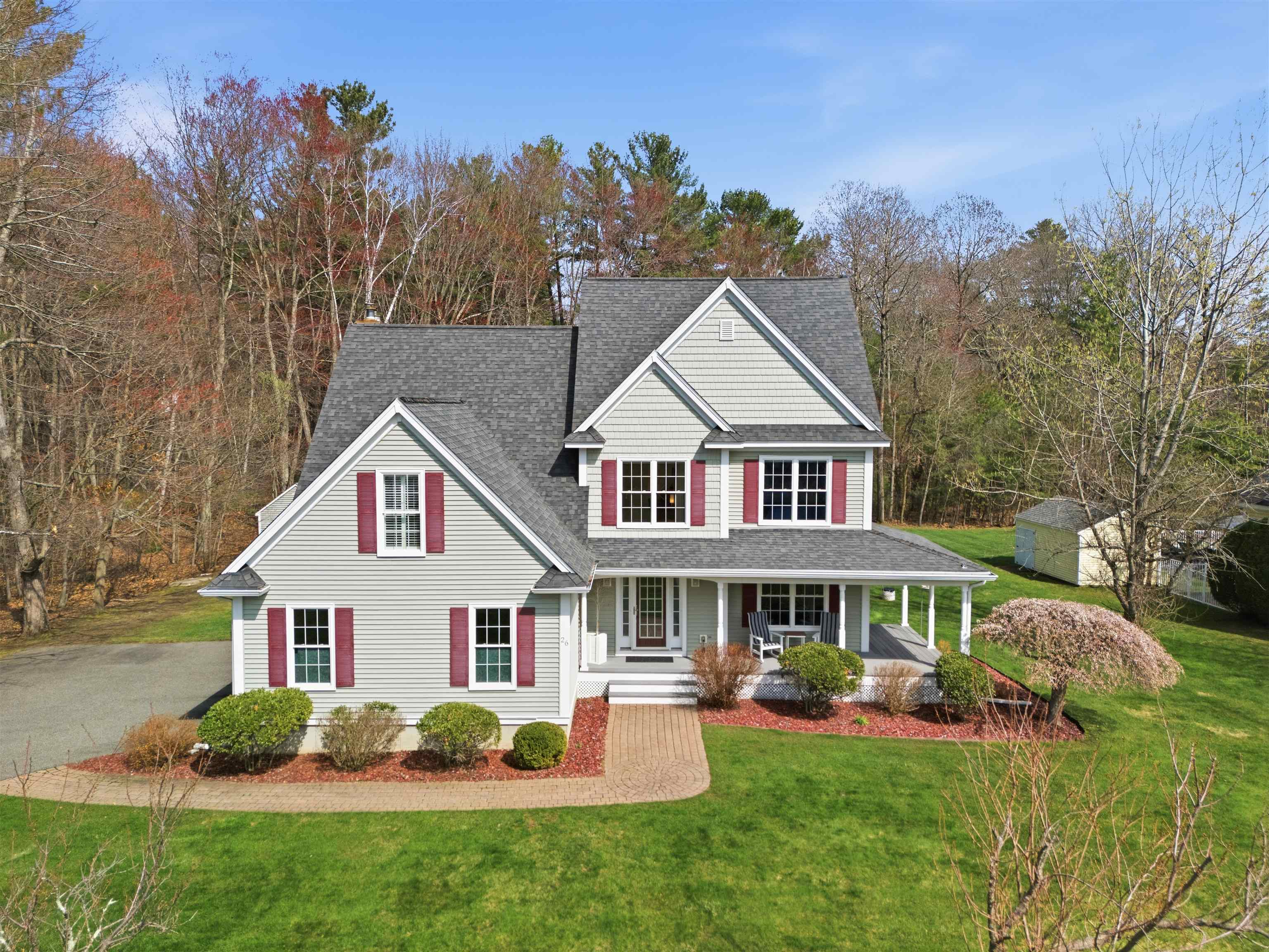 26 Flintlock Rd, Salem, NH 03079