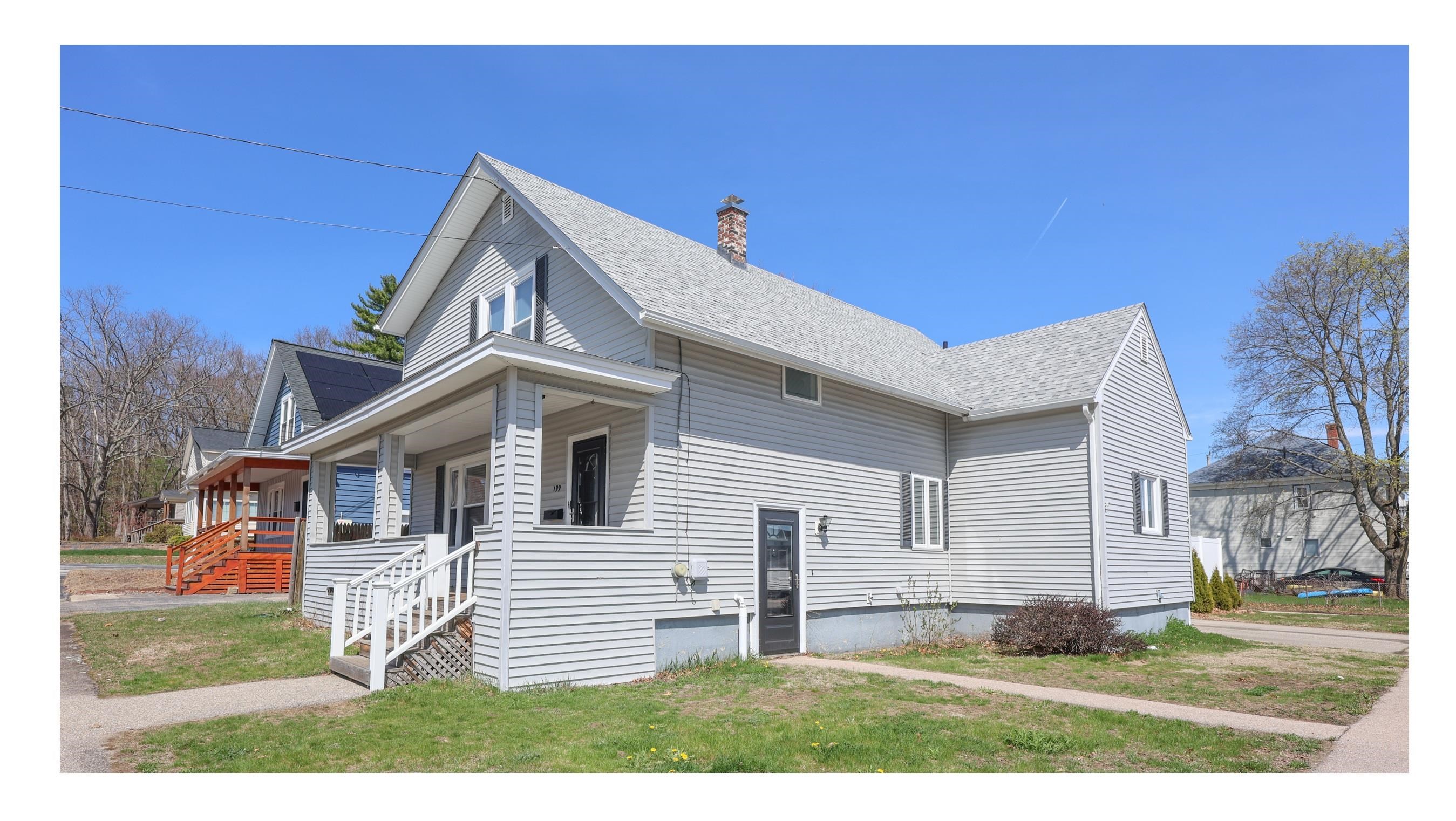 199 Morgan St, Manchester, NH 03102