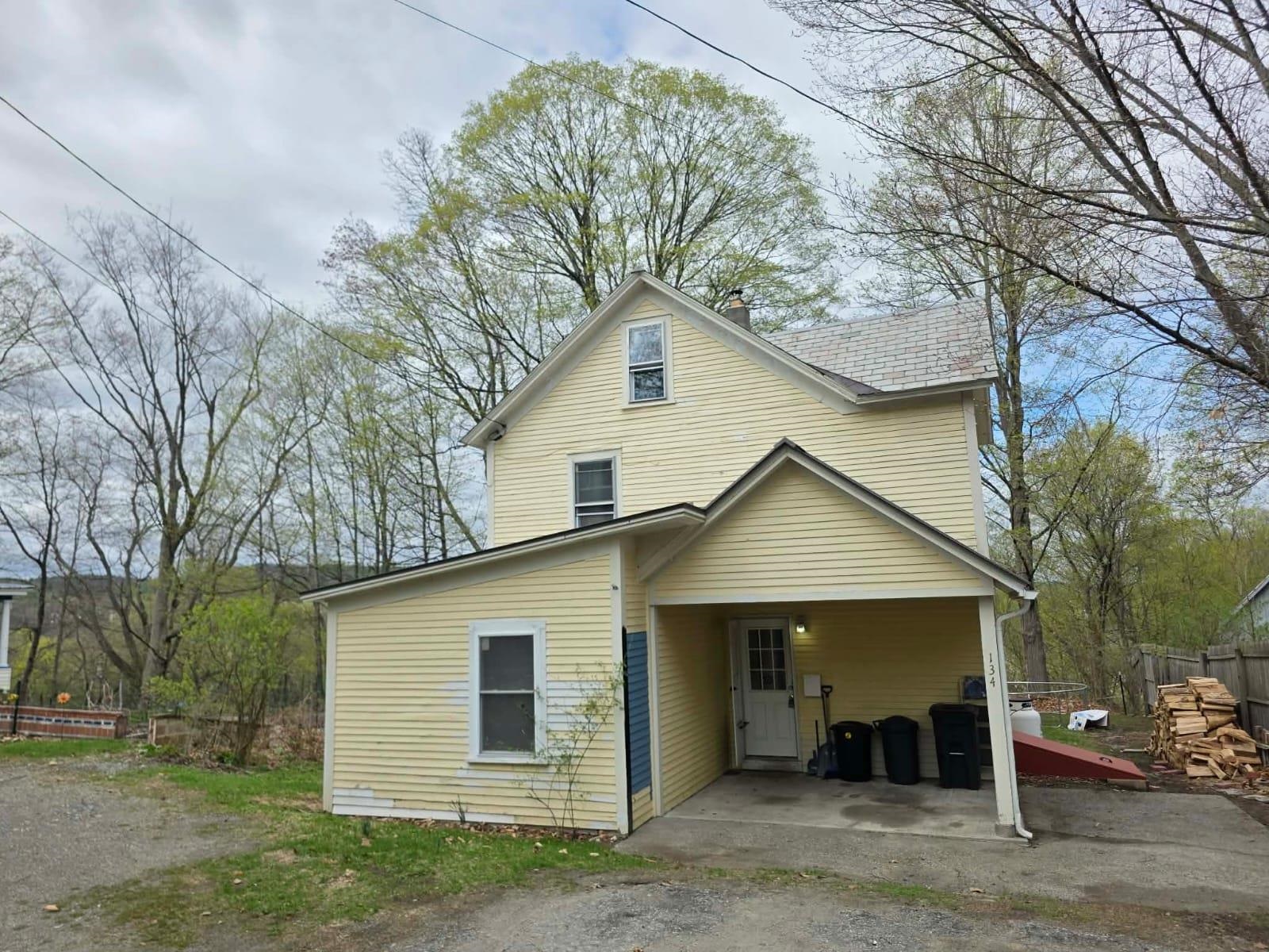 Brattleboro VT&nbsp;Home for sale $$290,000 $191 per sq.ft.