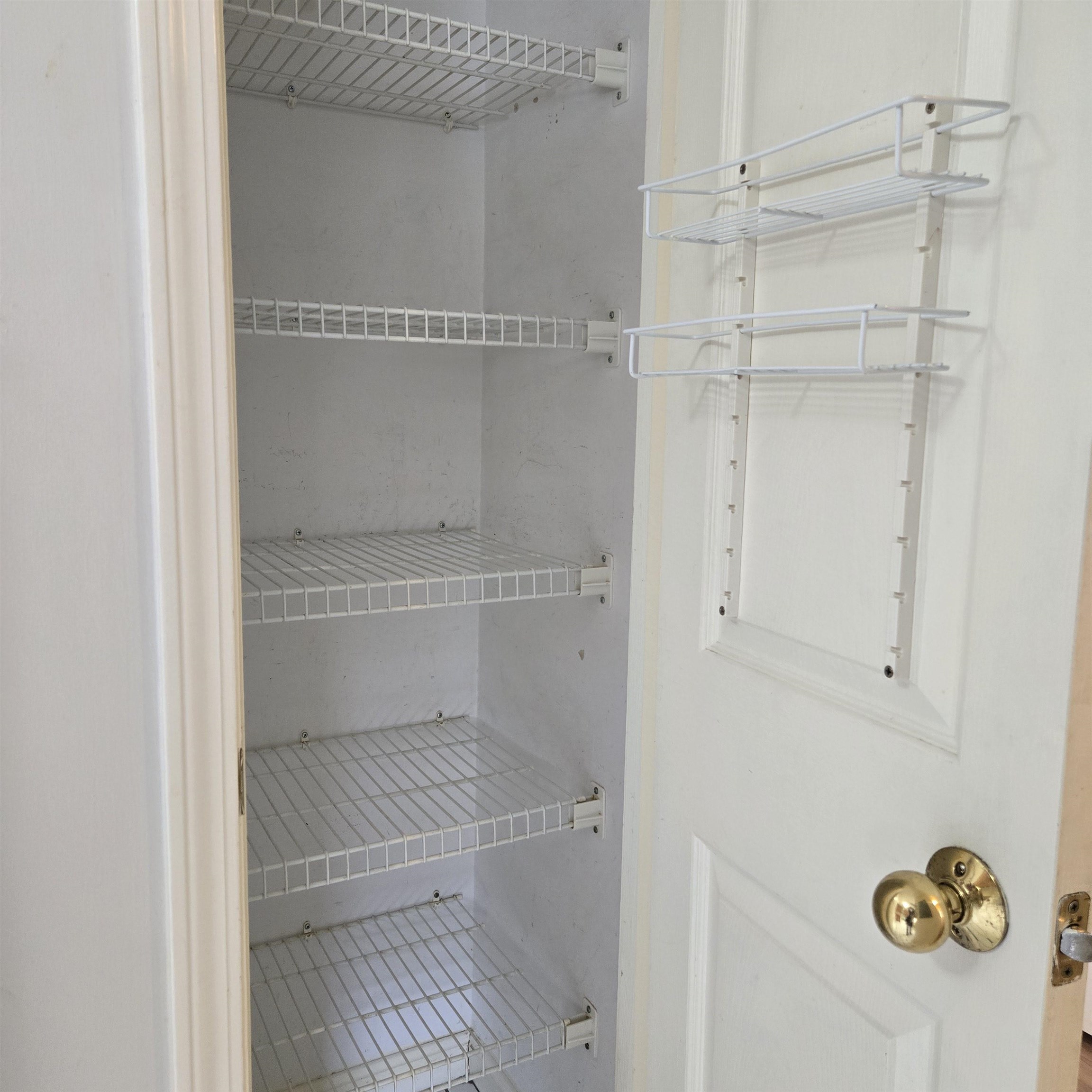 Pantry Closet