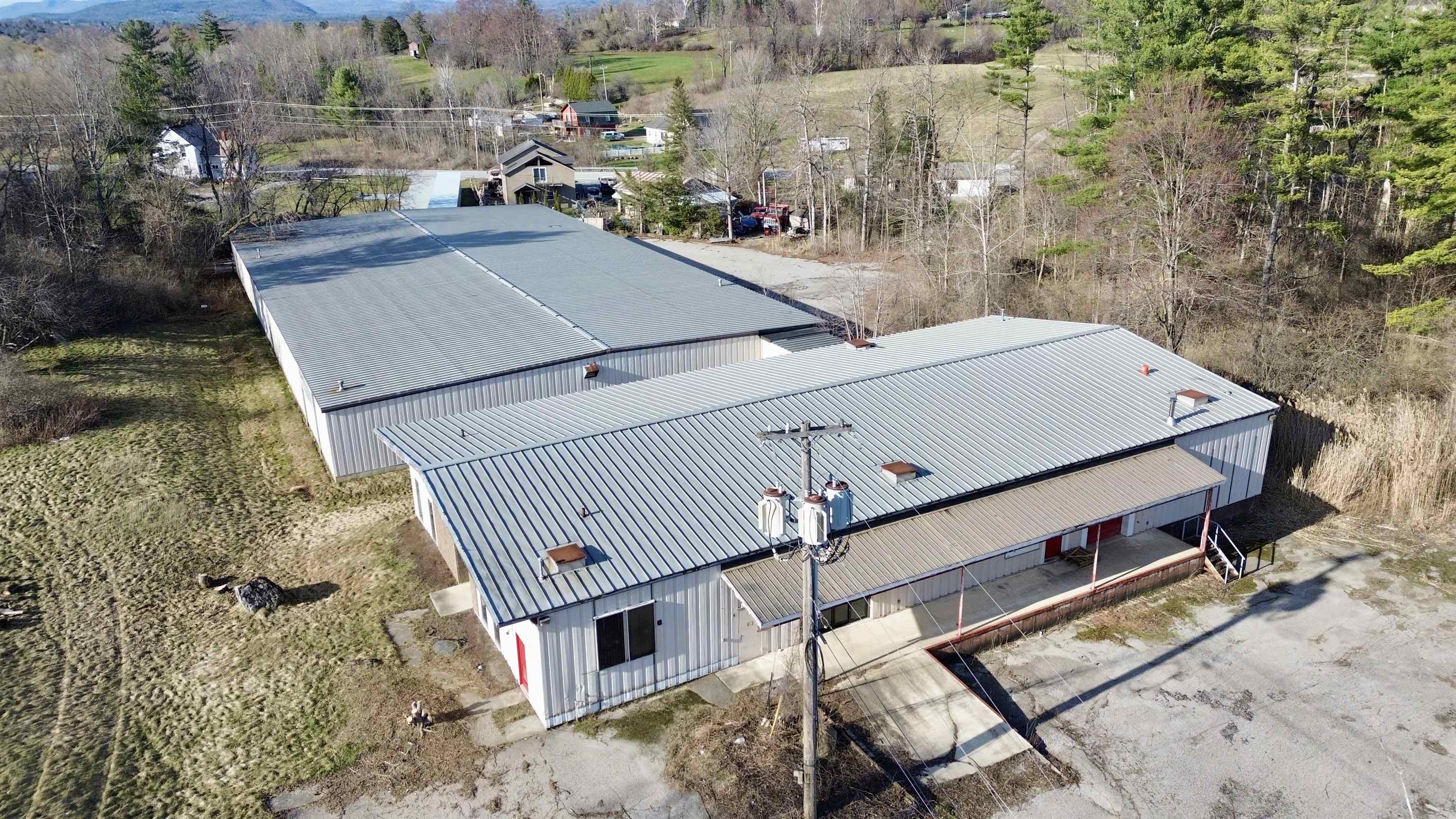 3.71 Acre Site | 25,851 SF Building