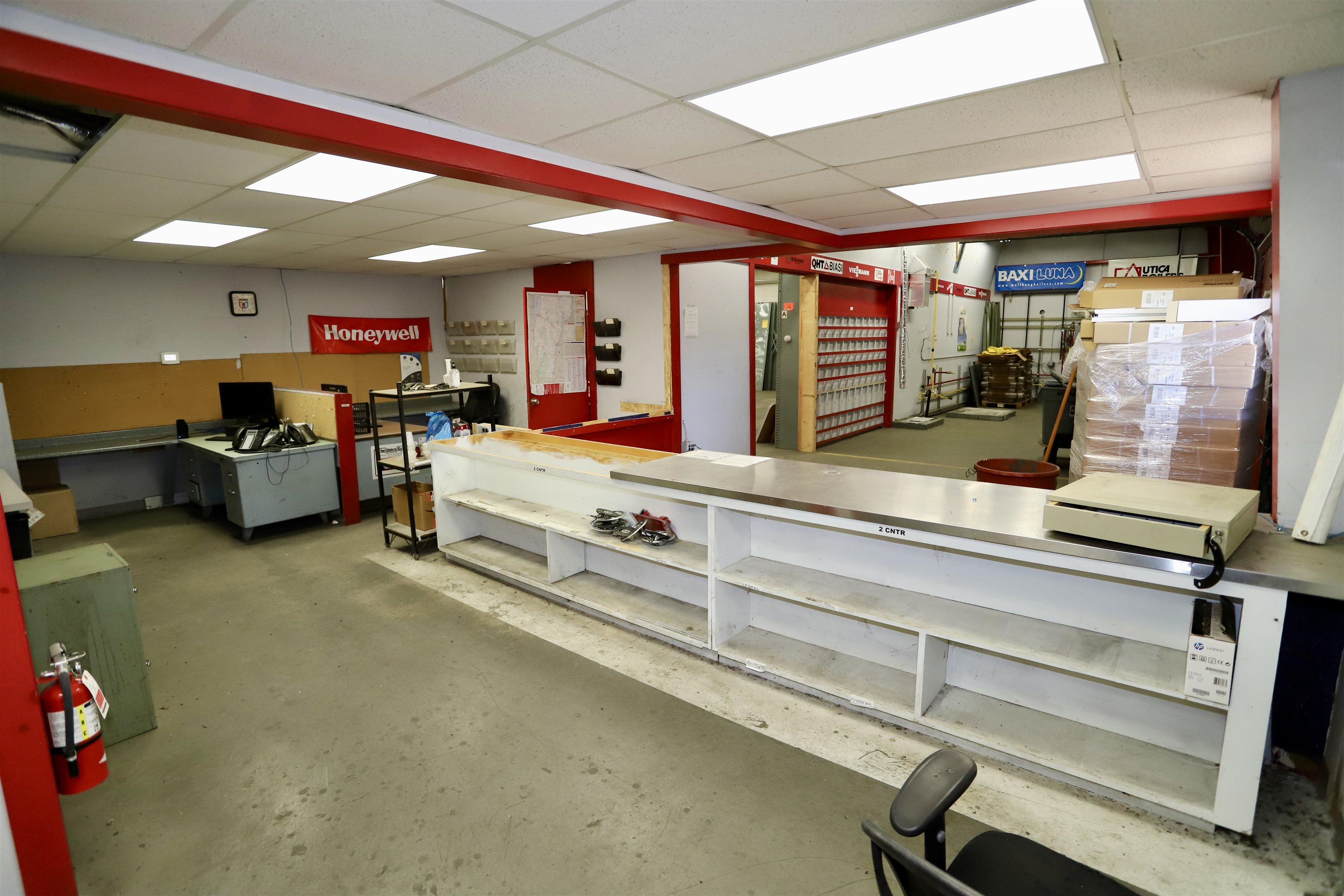 Sales Office (Sales Building)