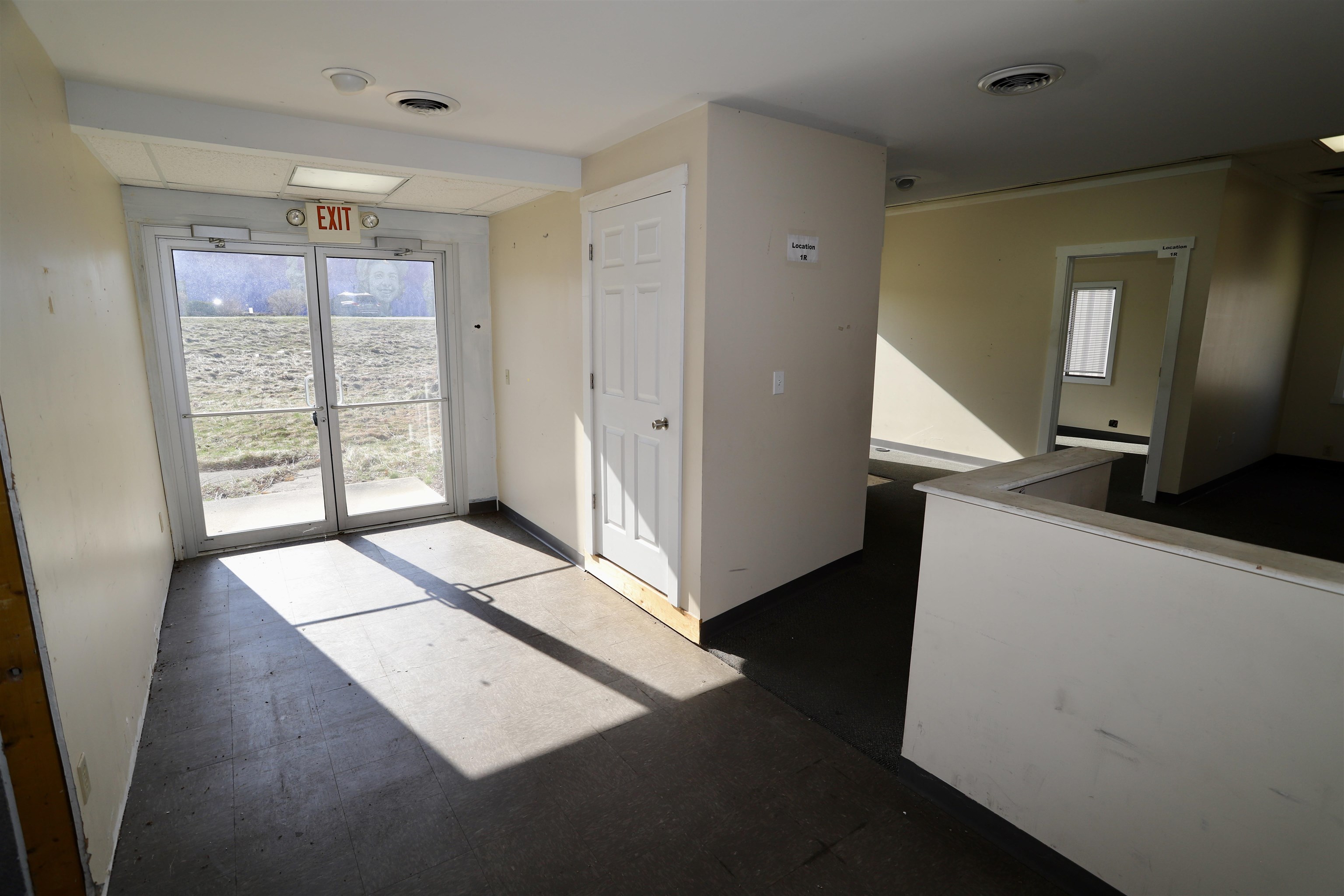 Executive Office Suite (Sales Building)