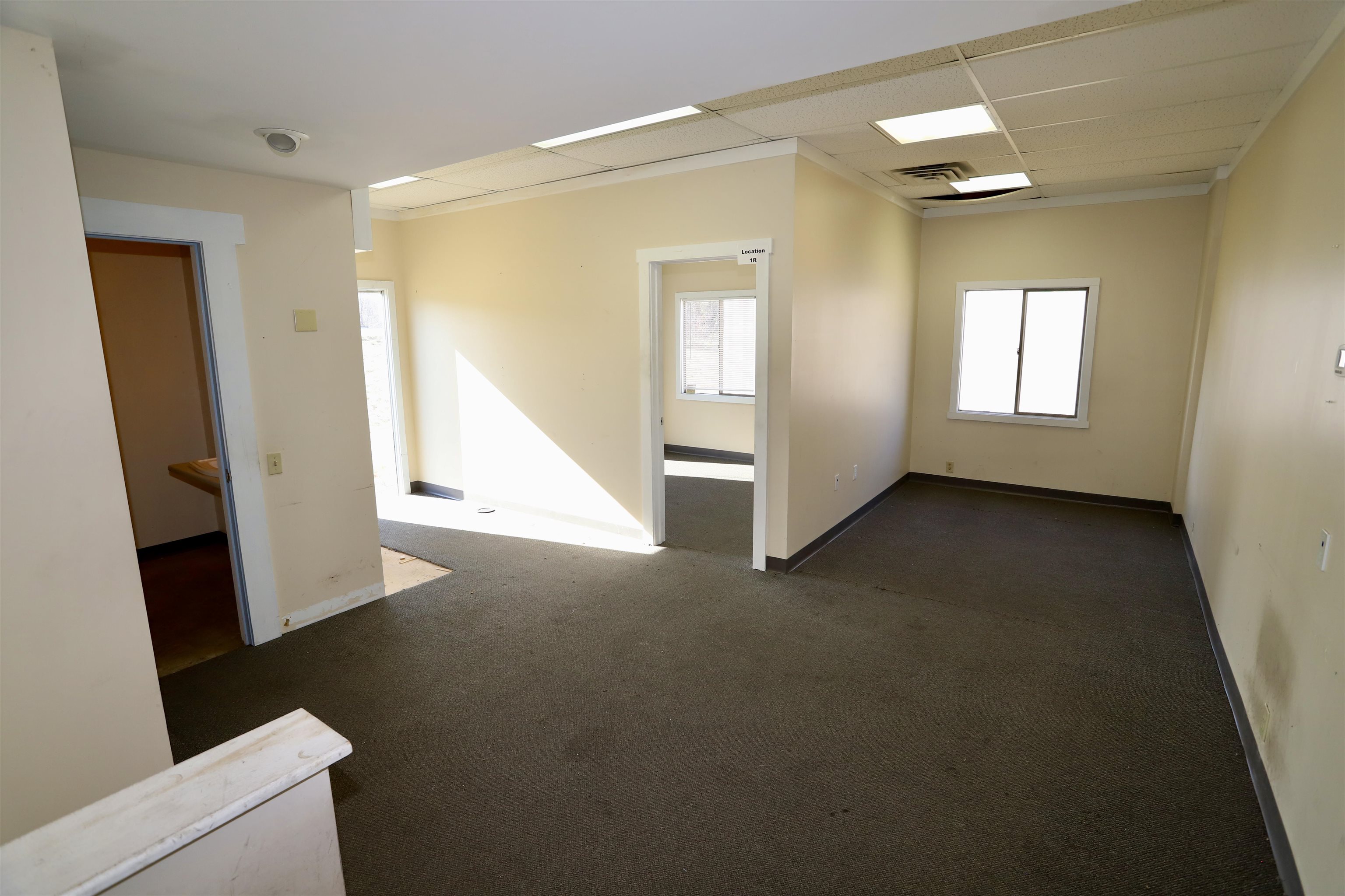 Executive Office Suite (Sales Building)