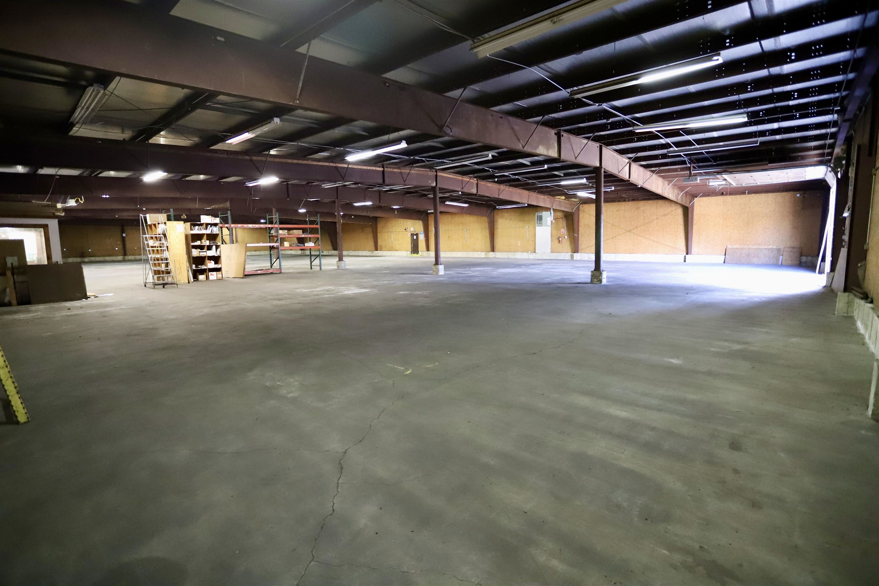 Approx. 18,700 SF Rear Warehouse