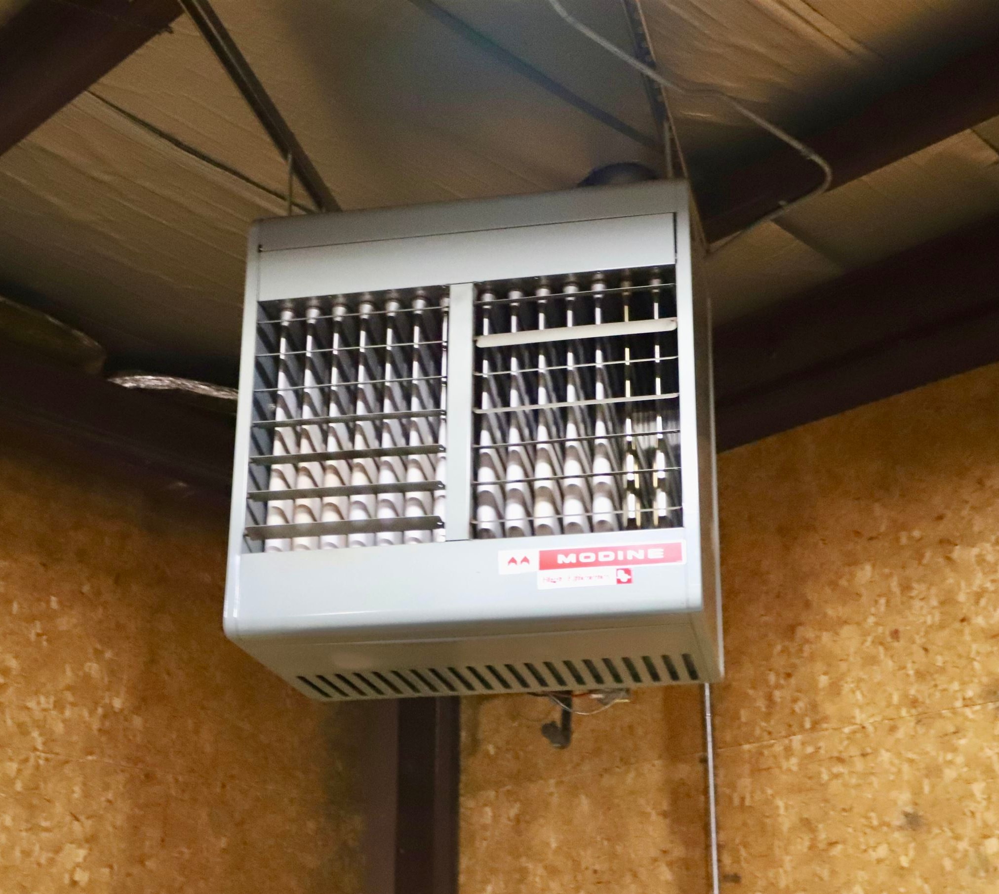 3 Propane Heaters (Warehouse)