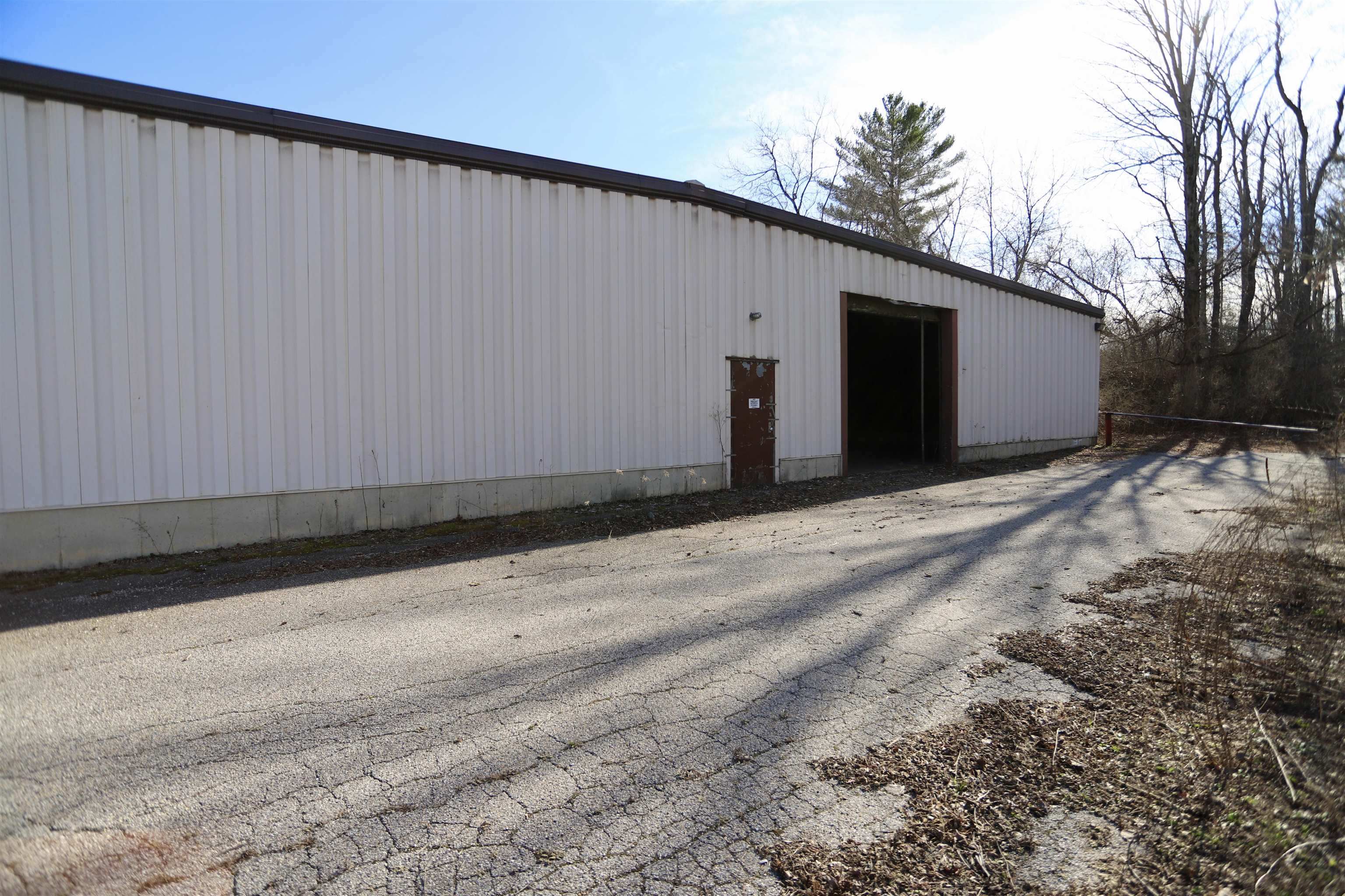 Drive-In Door (Warehouse)