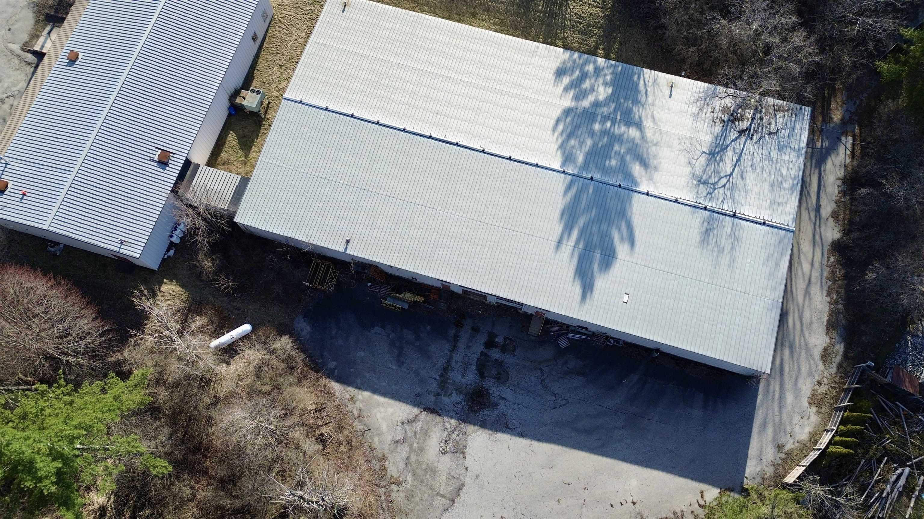 Roof Appears to be in Good Shape