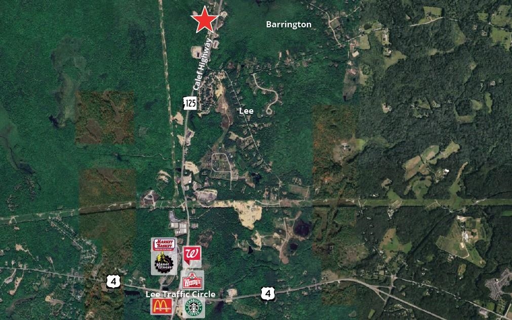 88 Pierce Rd, Barrington, NH 03825