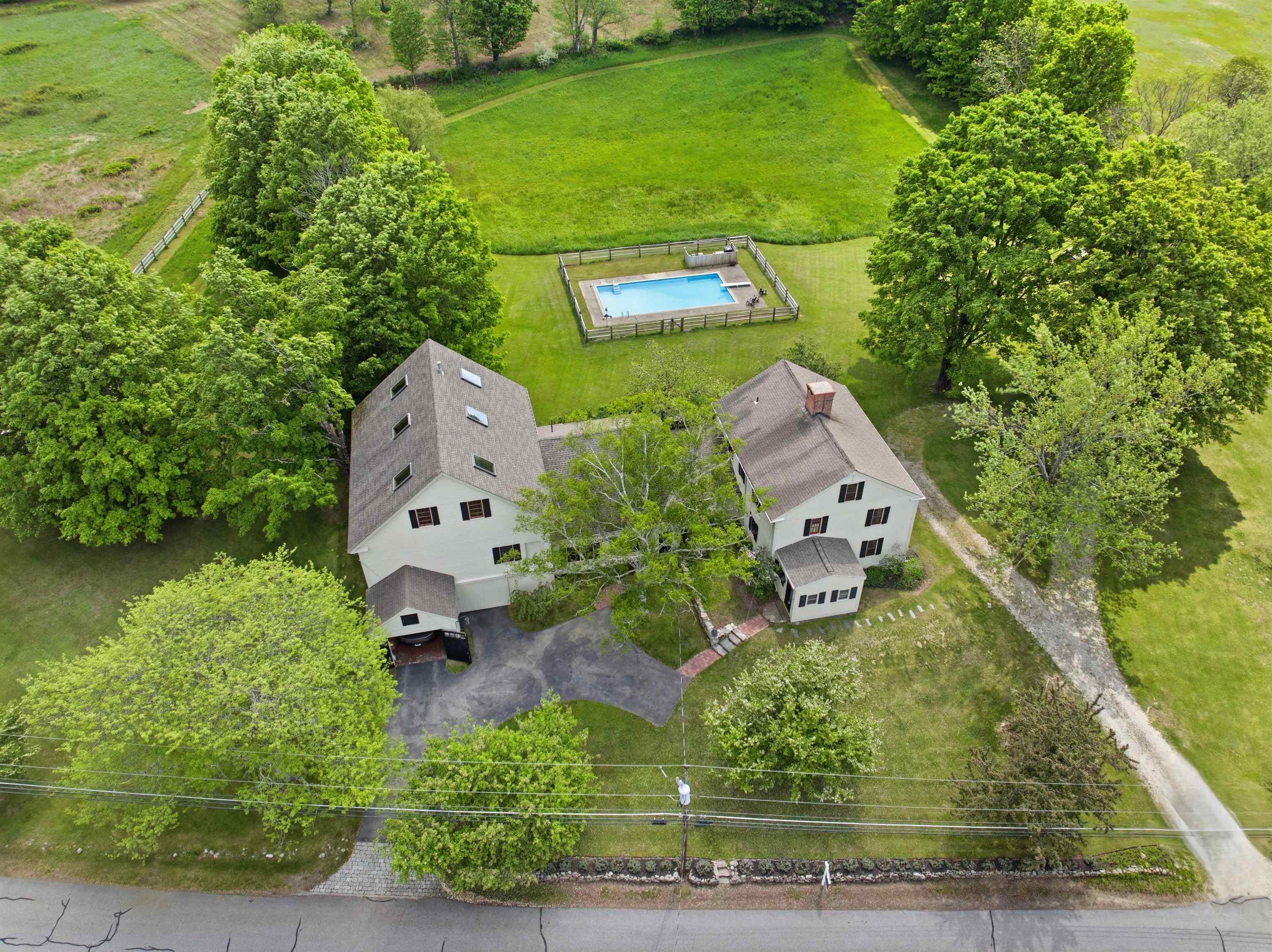 Circular Driveway Entries