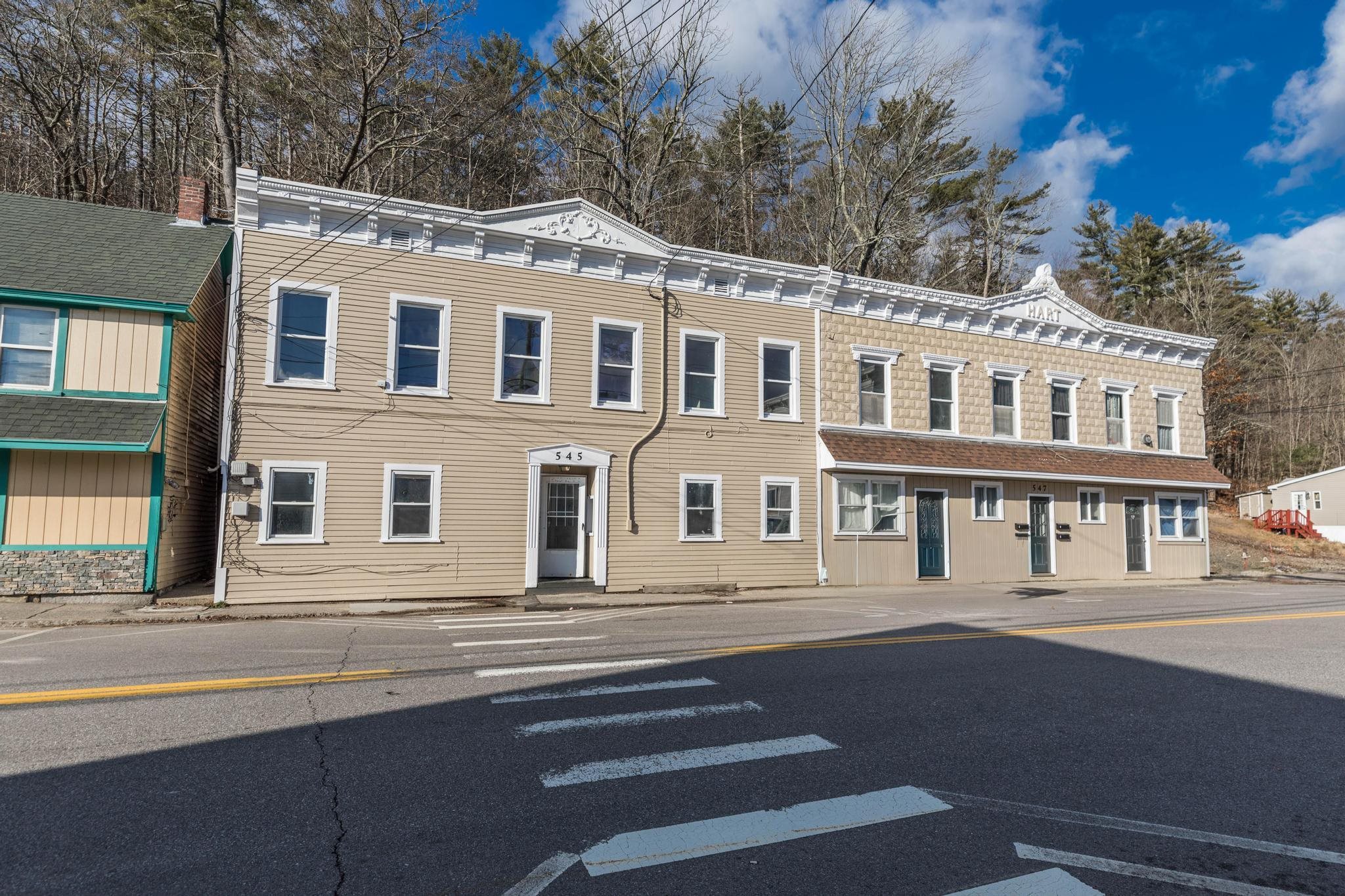 545 White Mountain Hw, Milton, NH 03851