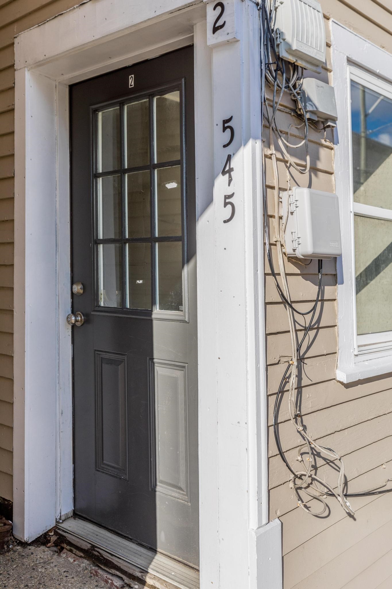 545 White Mountain Hw, Milton, NH 03851