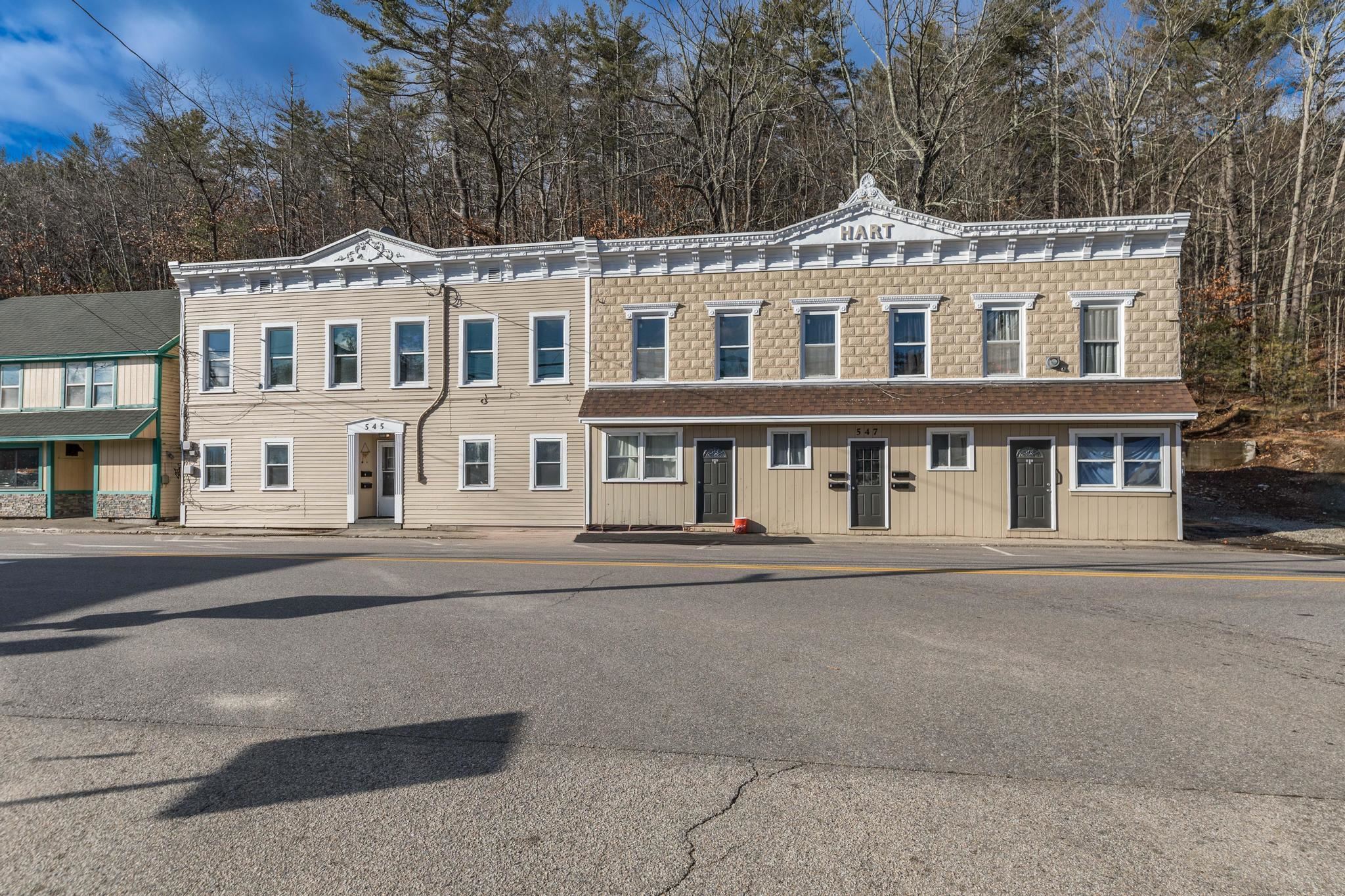 545 White Mountain Hw, Milton, NH 03851