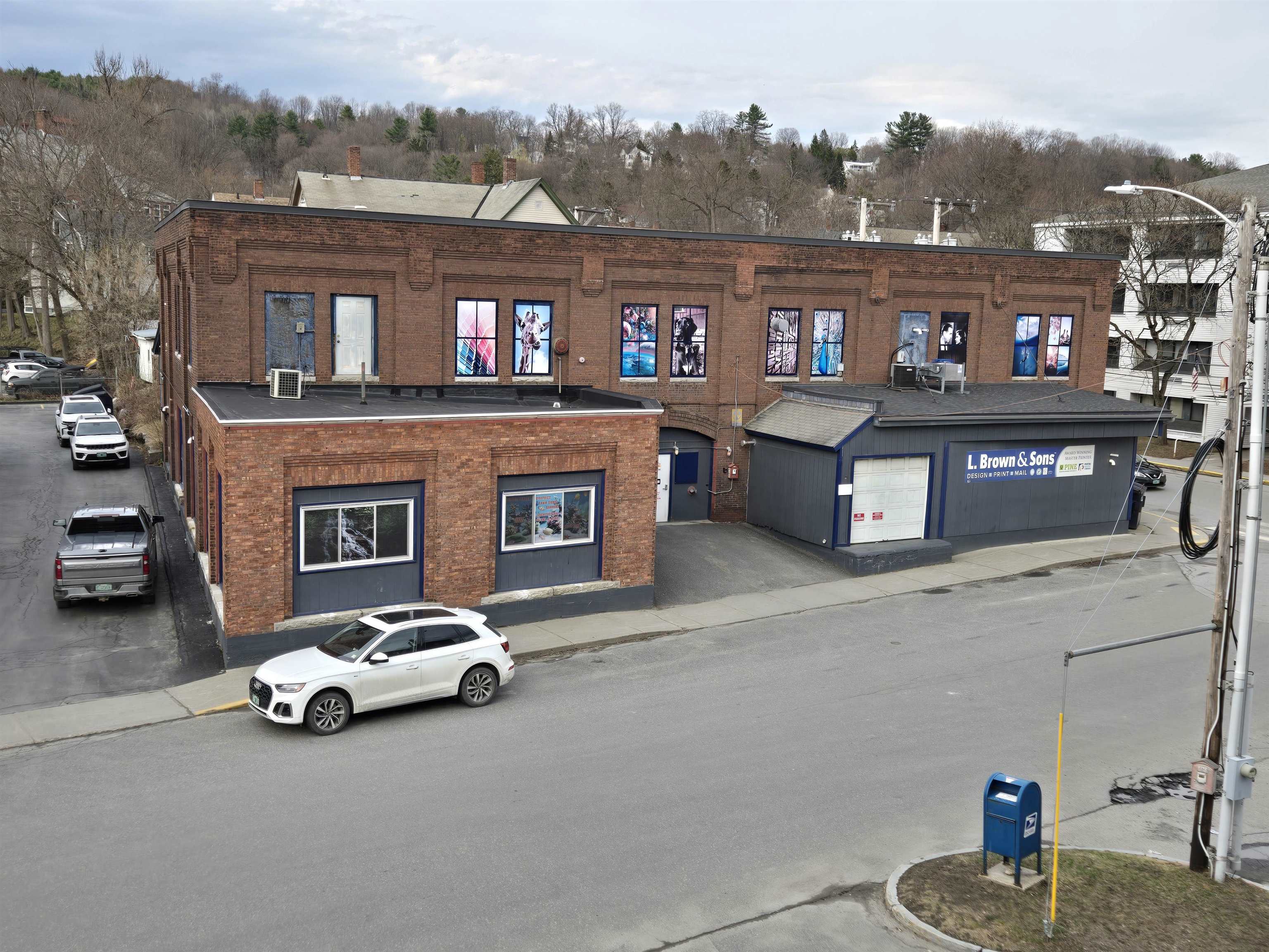 Barre City VT&nbsp;Commercial Property for sale $$950,000 $47 per sq.ft.