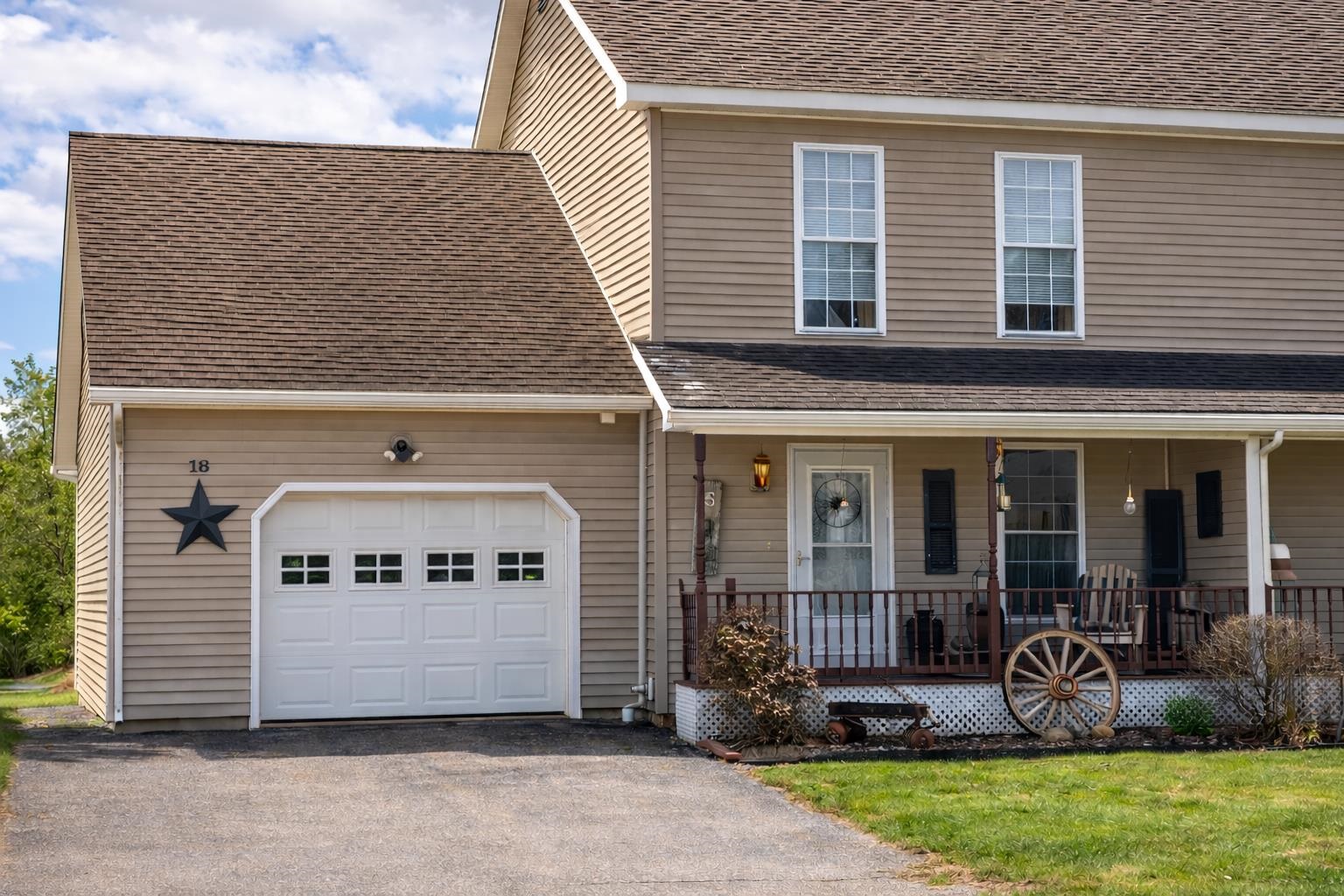 Barre City VT&nbsp;Condo for sale $$275,000 $188 per sq.ft.