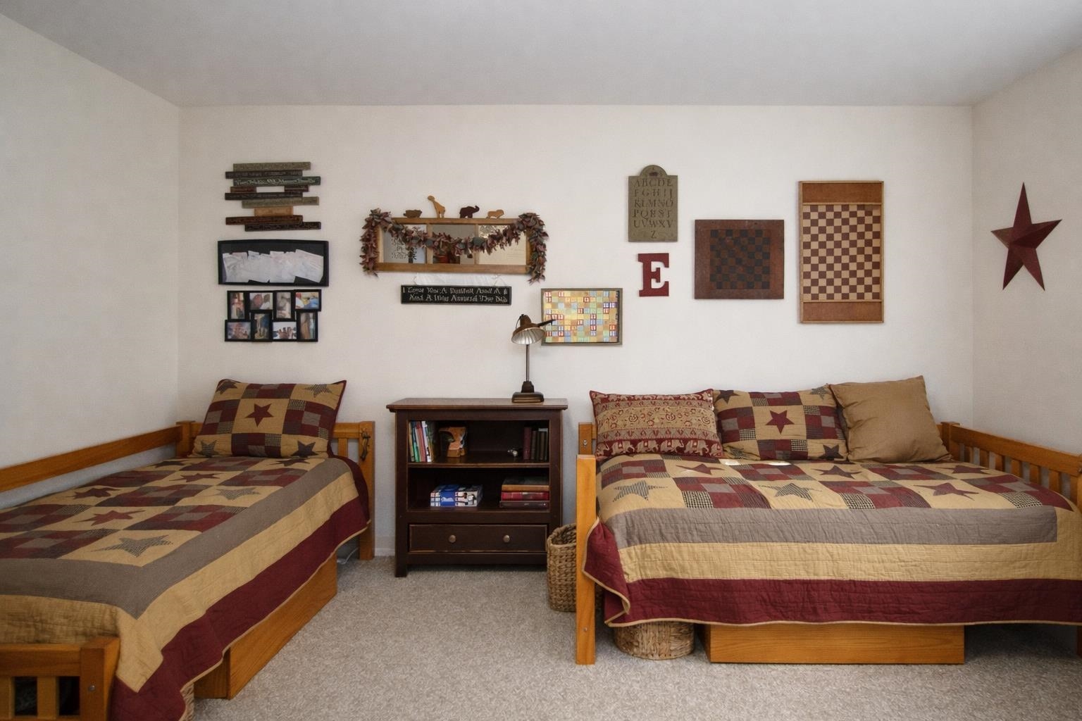 Main Floor Bonus Room