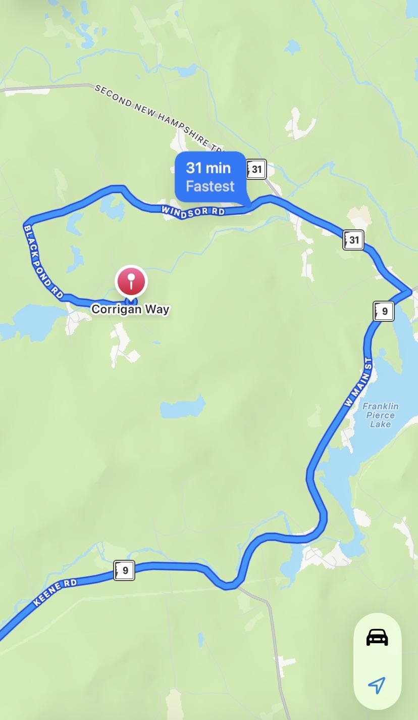 0 Corrigan Way, Windsor, NH 03244