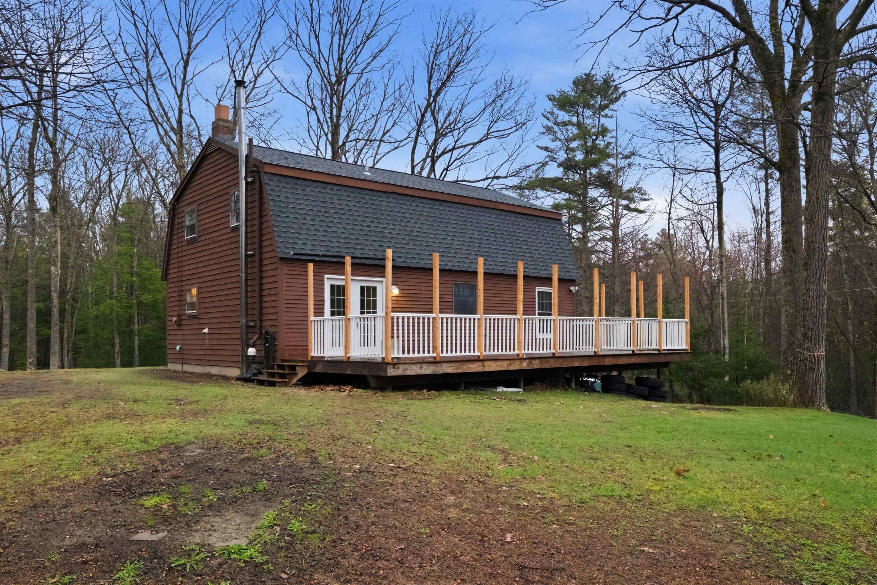 99 Hunt Hill Rd, Rindge, NH 03461