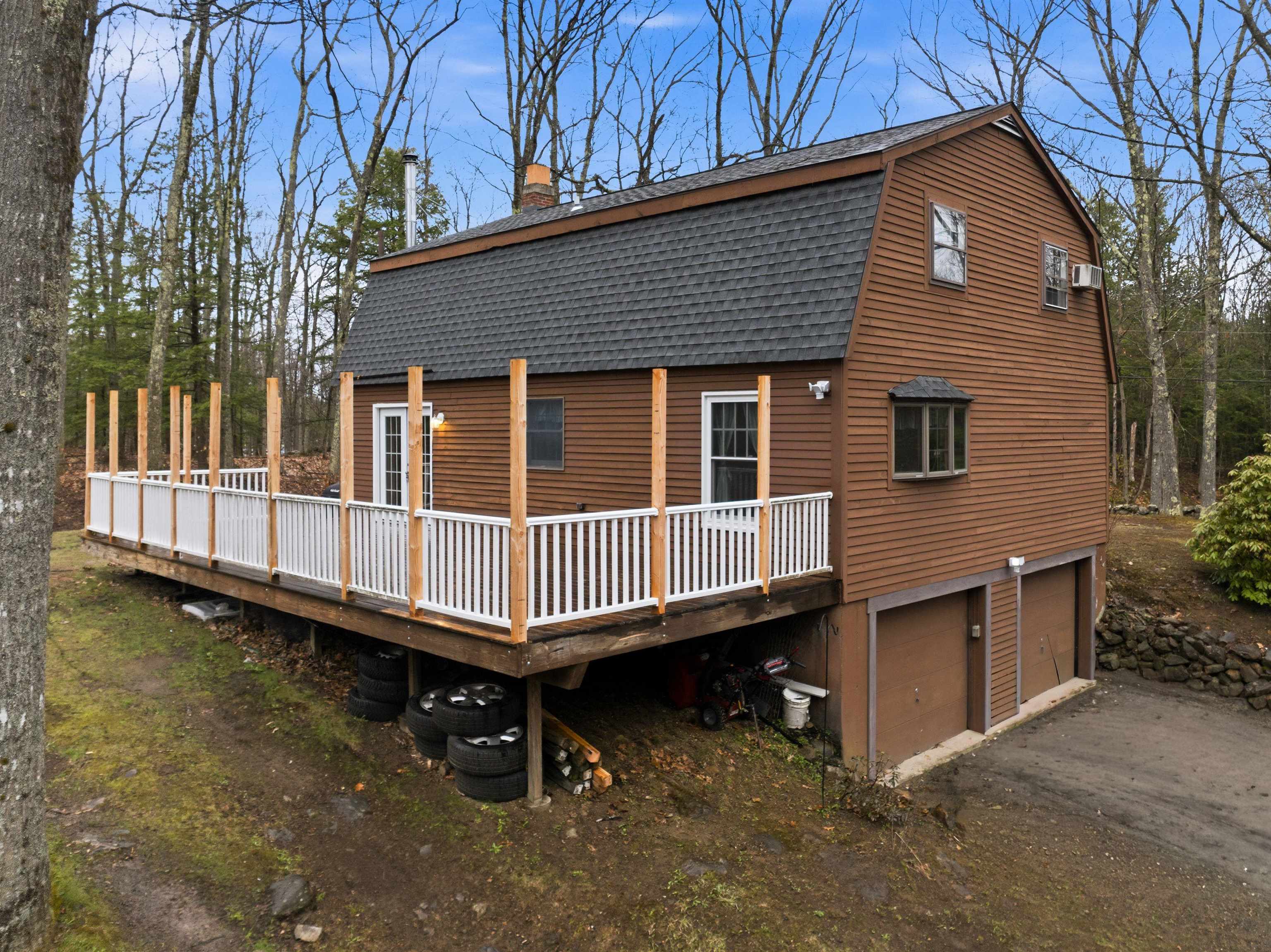 99 Hunt Hill Rd, Rindge, NH 03461