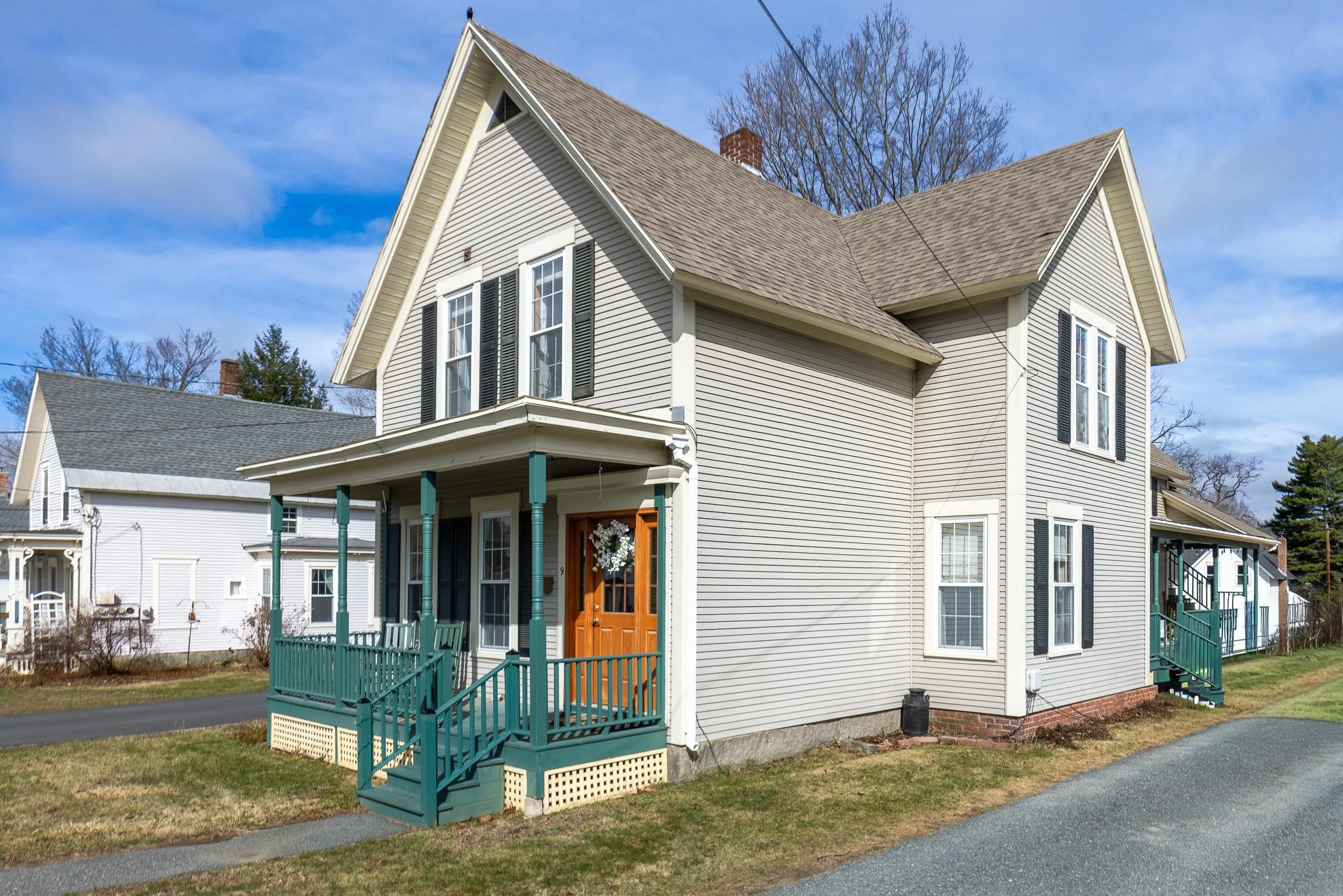 9 South St, Lebanon, NH 03766