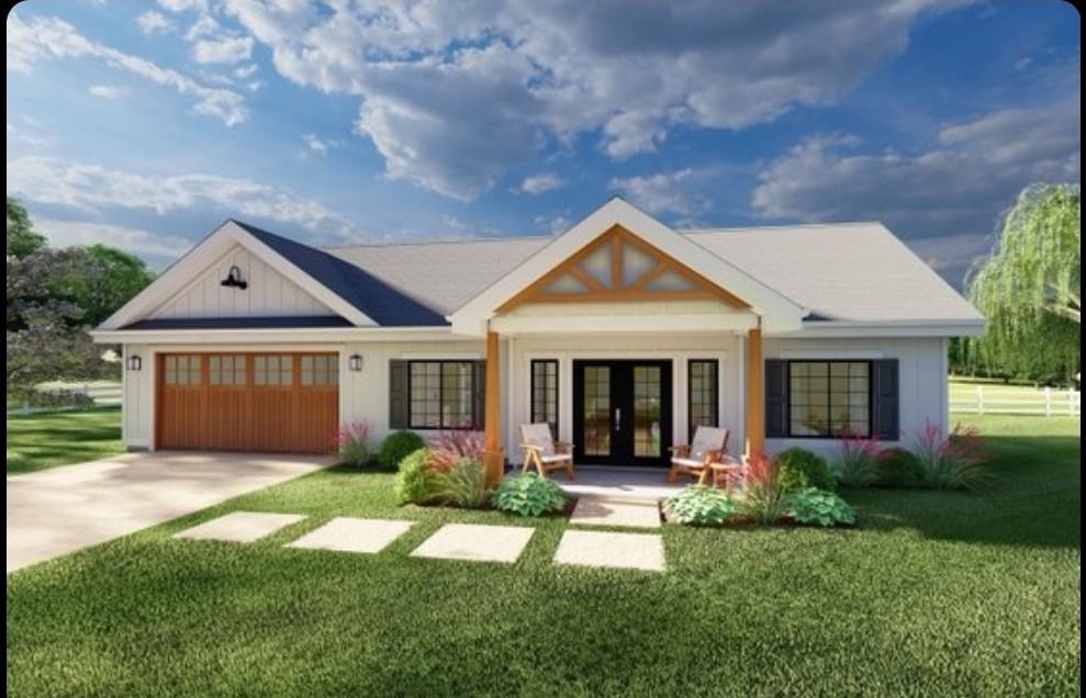 ADU- 2BR 2BA sep home