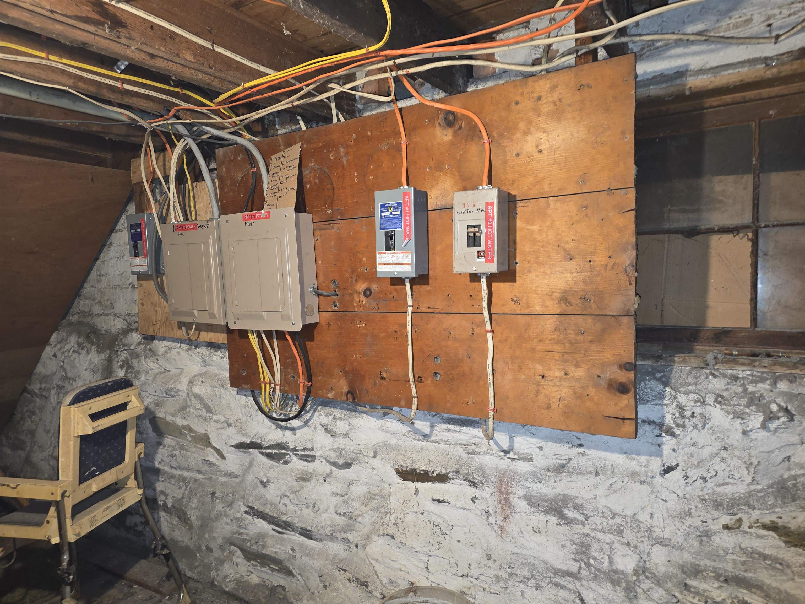 2 Panels Unit 2 and Unit 3