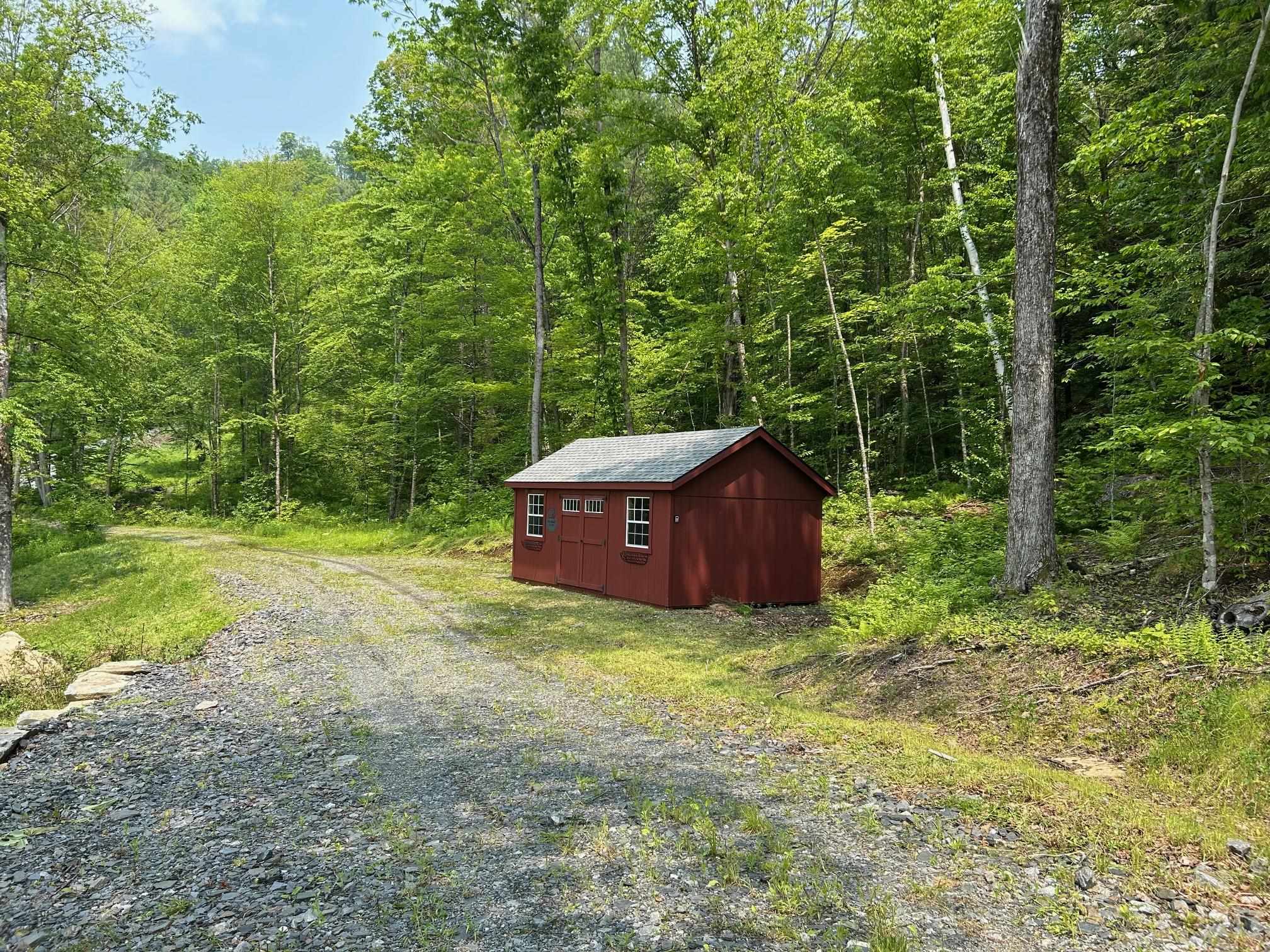 Driveway is in! 25070807