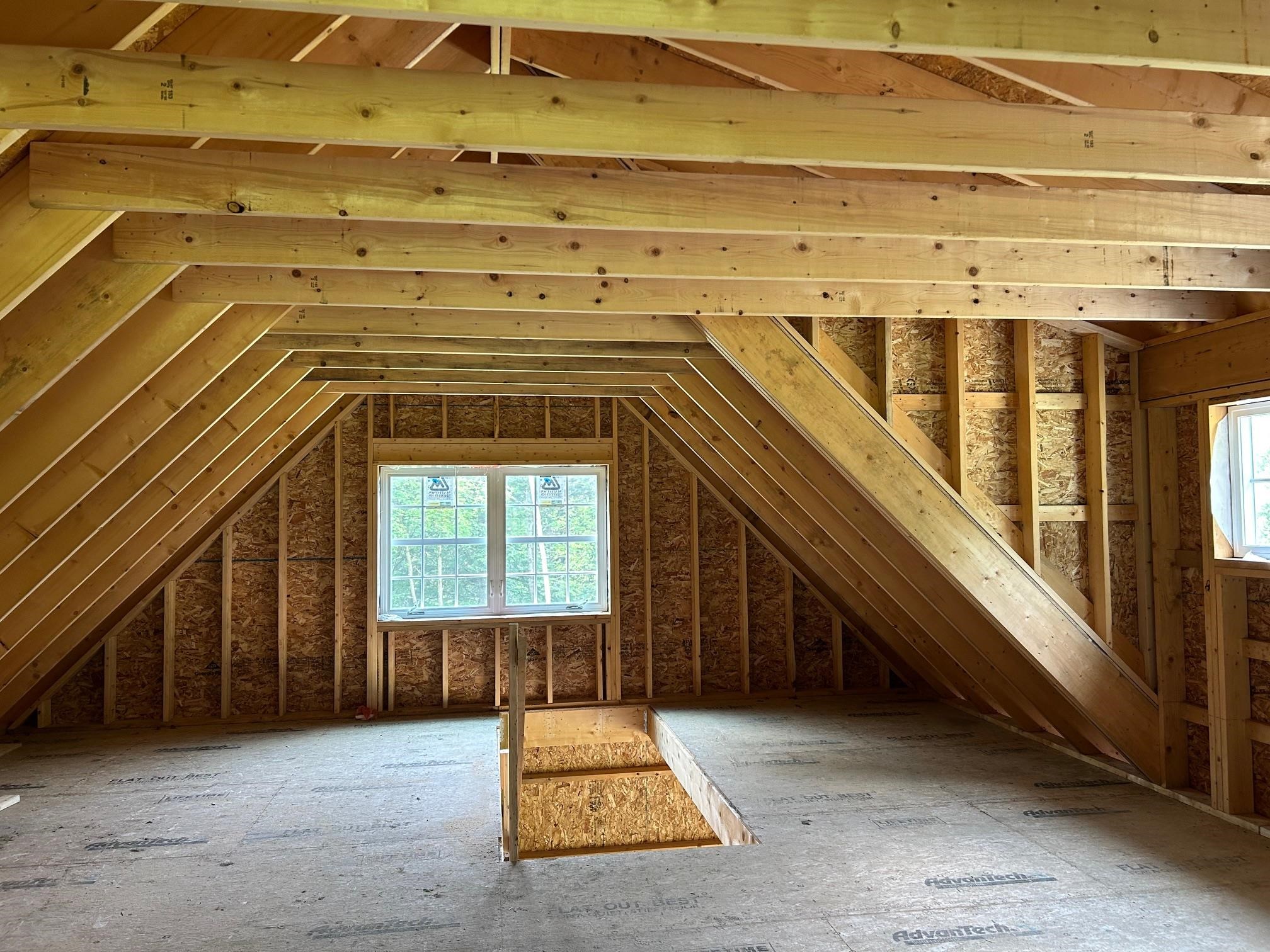 3/4 T-G plywood subfloor 25070823