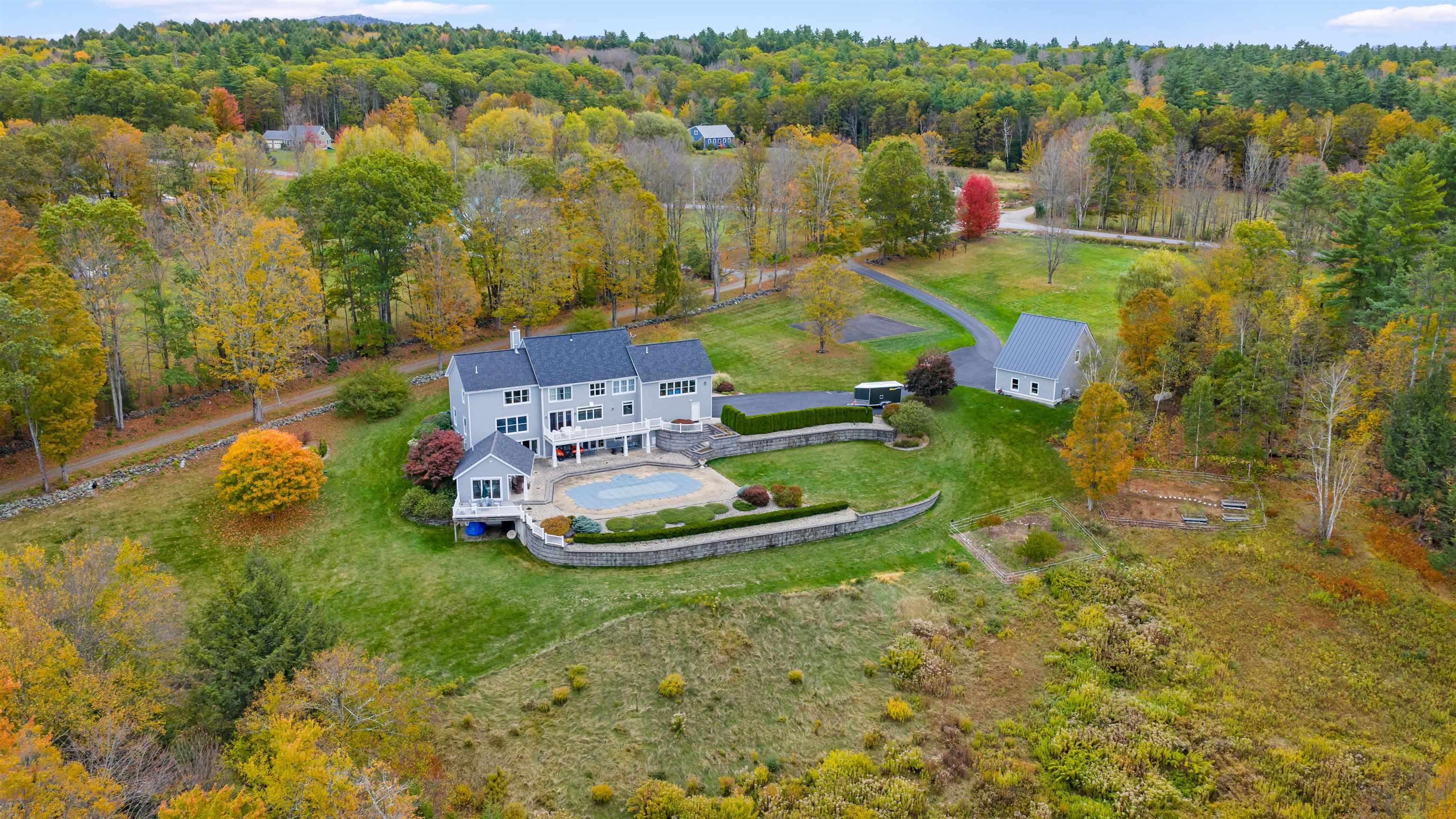 15 Old Stage Rd, Langdon, NH 03602