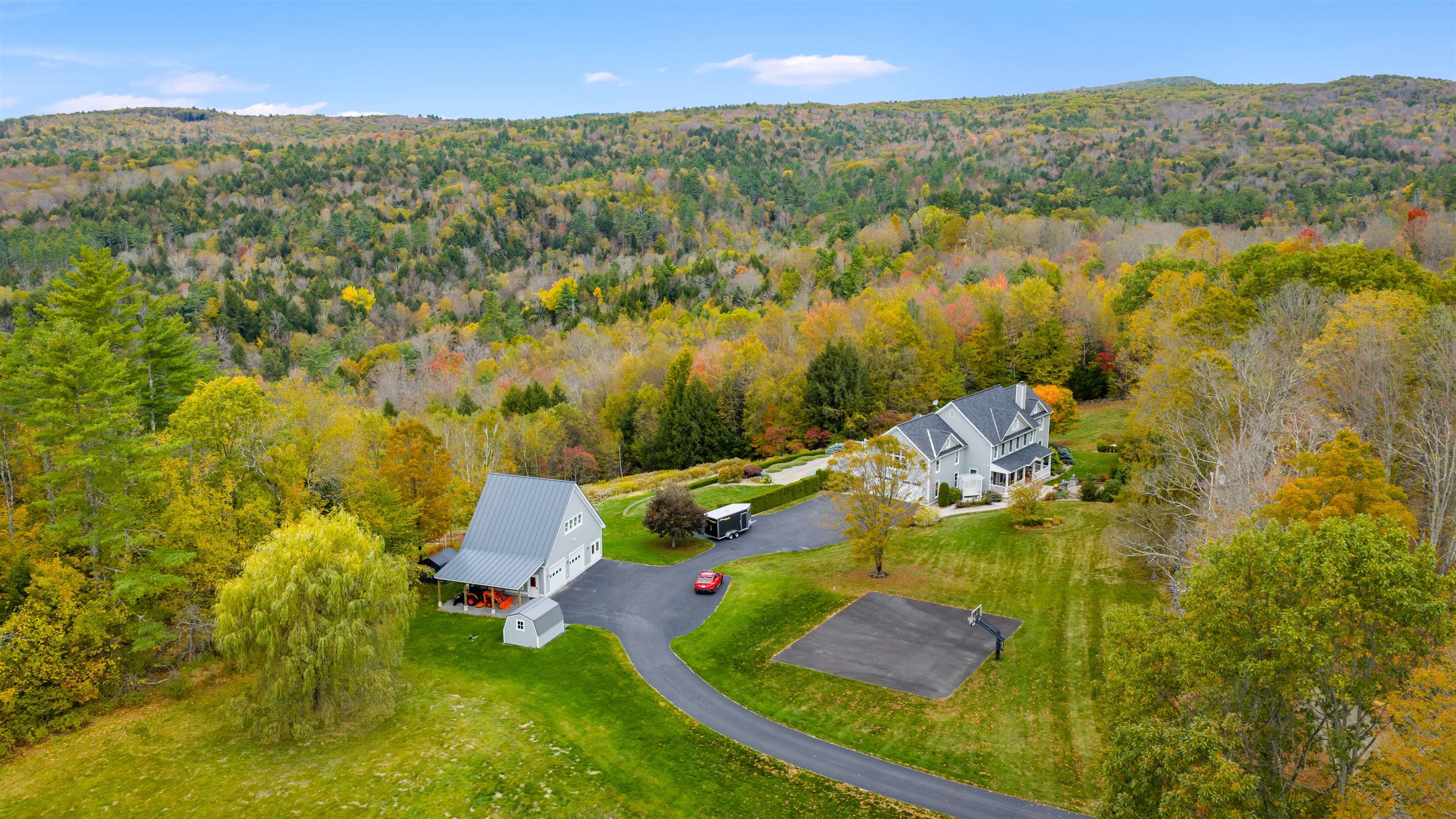 15 Old Stage Rd, Langdon, NH 03602