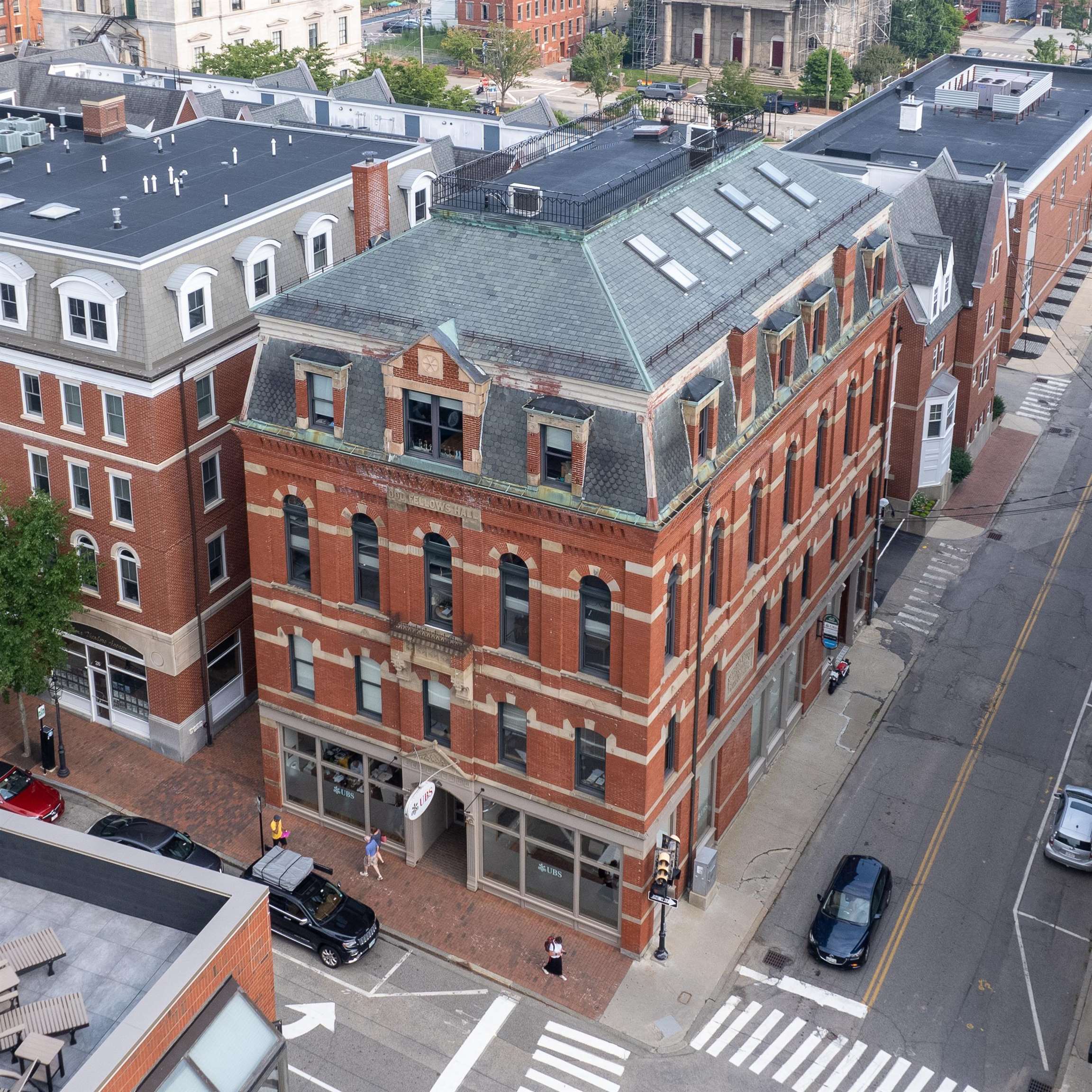 40 Congress St, Portsmouth, NH 03801