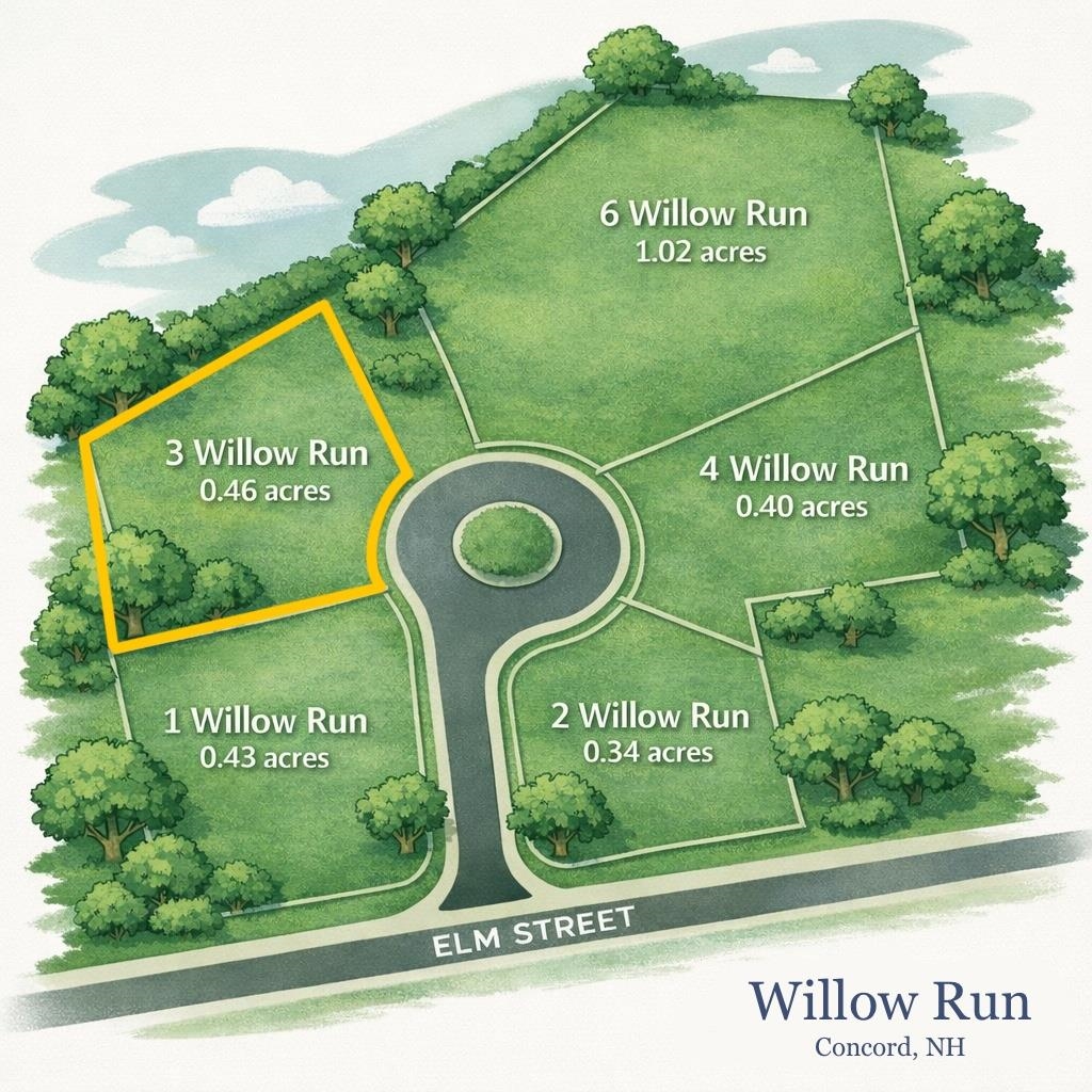 3 Willow Rn, Concord, NH 03303