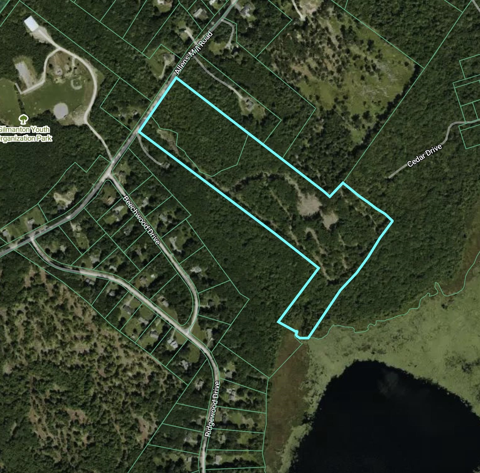 165 Allens Mill Rd, Gilmanton, NH 03237