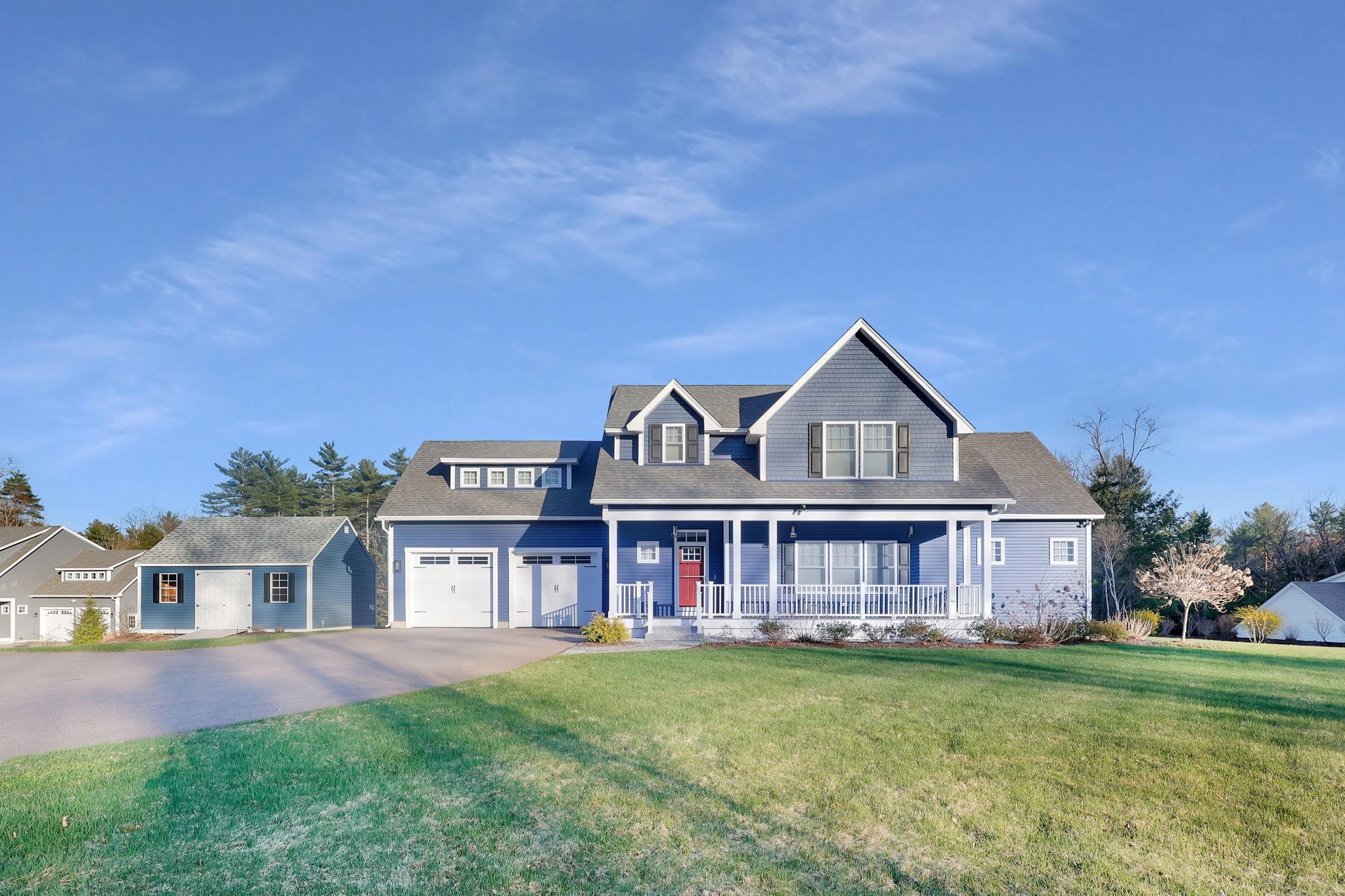 6 Odell Dr, Amherst, NH 03031