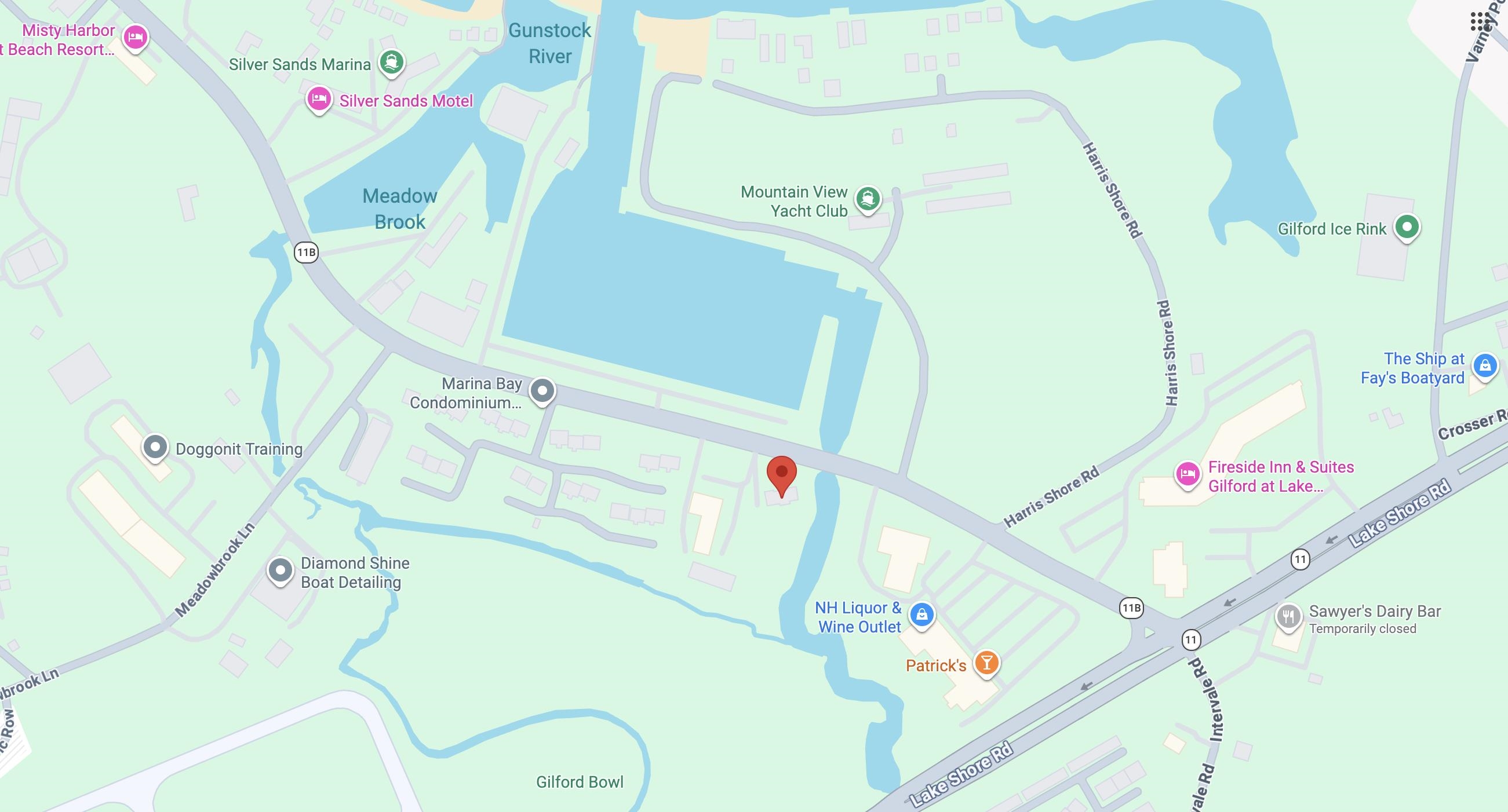 40 Weirs Rd, Gilford, NH 03249