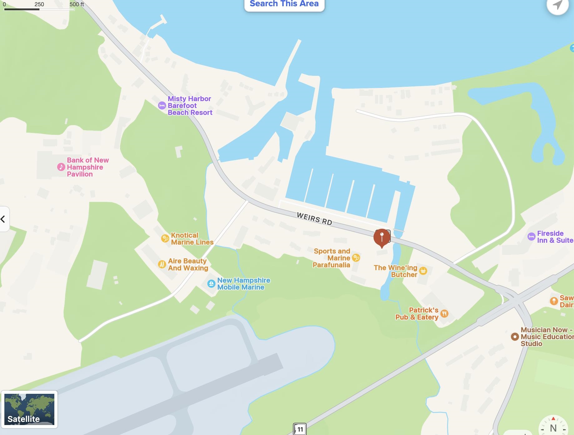 40 Weirs Rd, Gilford, NH 03249