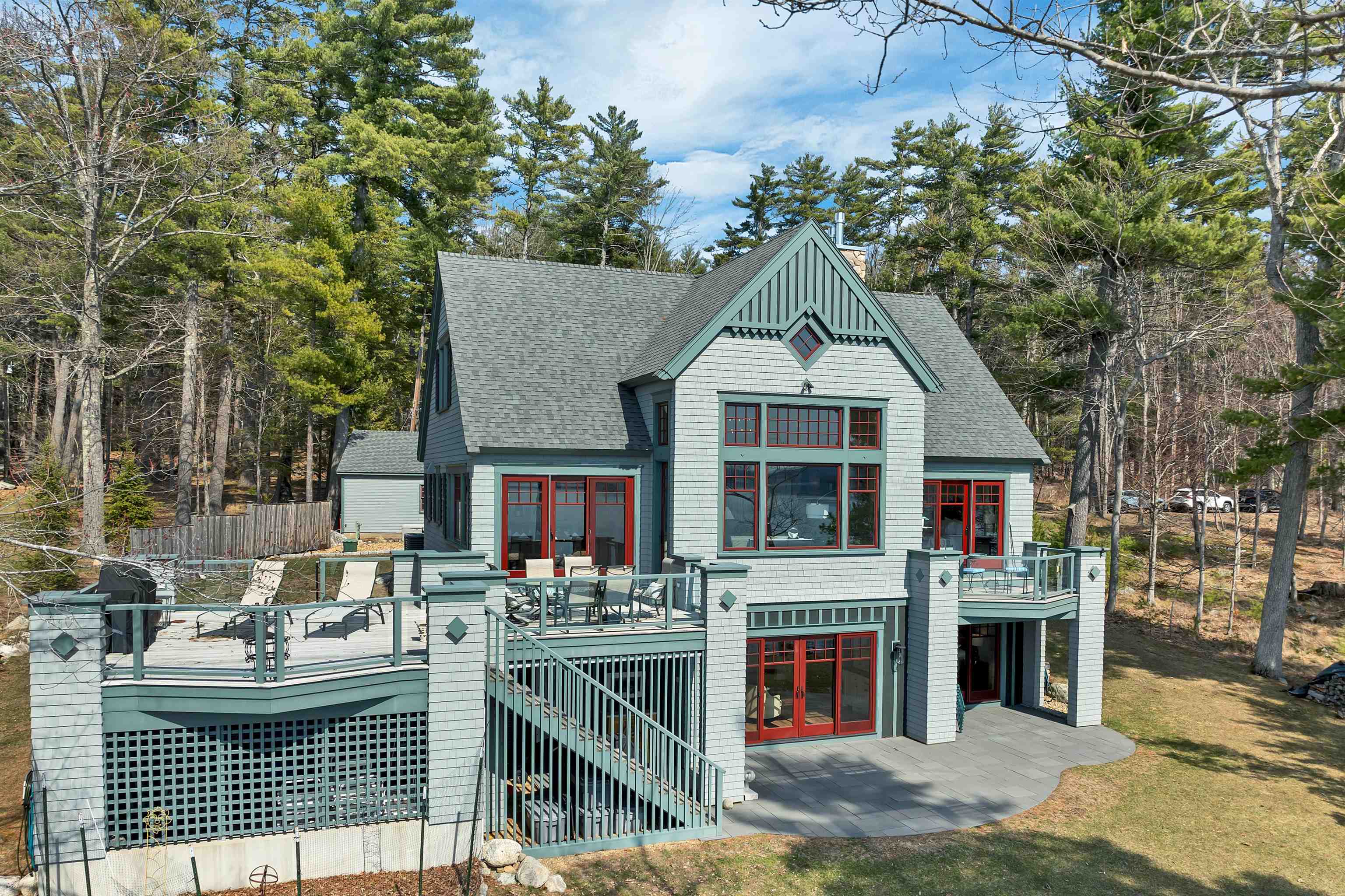 15 Stonewall Ln, Moultonborough, NH 03254