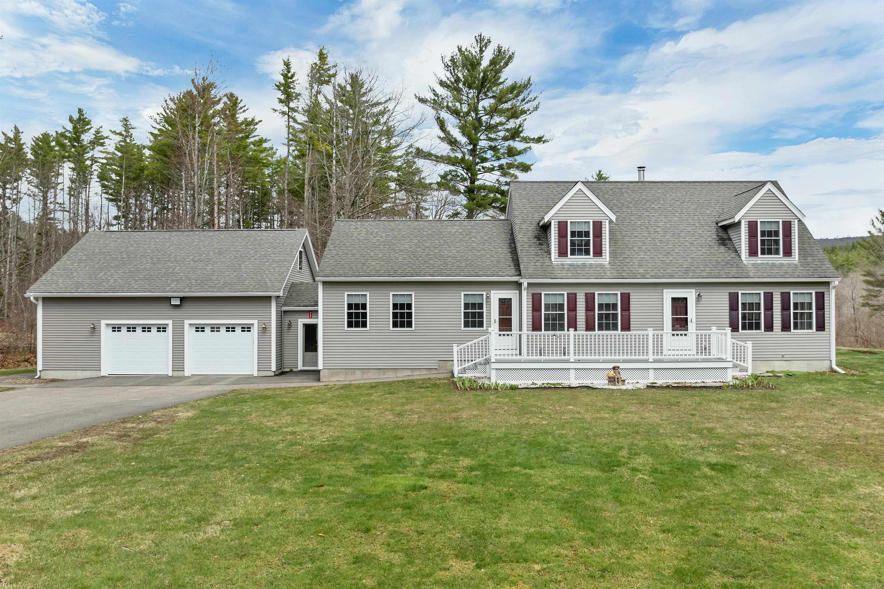 22 Duckworth Rd, Hebron, NH 03241