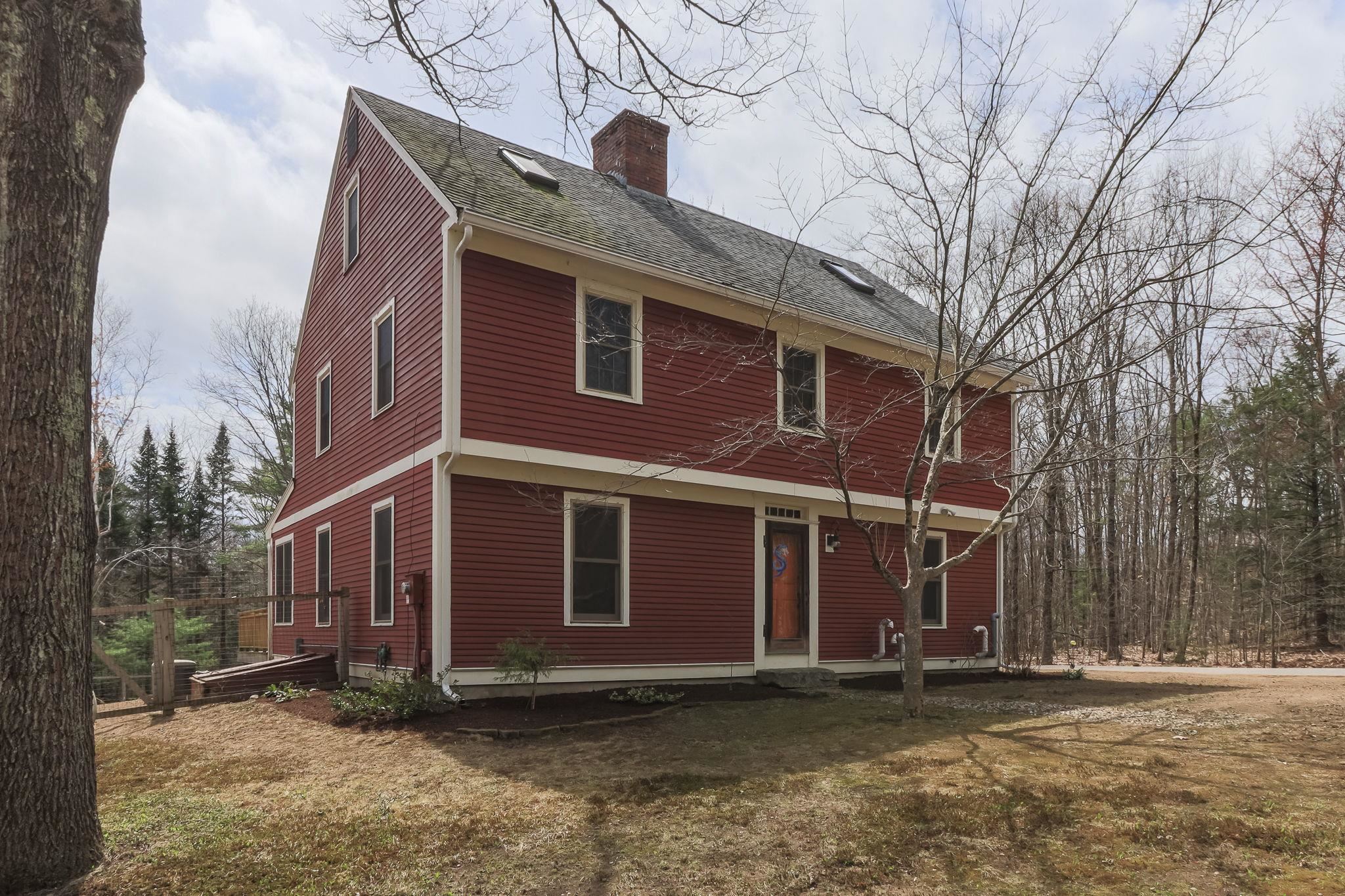 49 Smith Sanborn Rd, Chichester, NH 03258